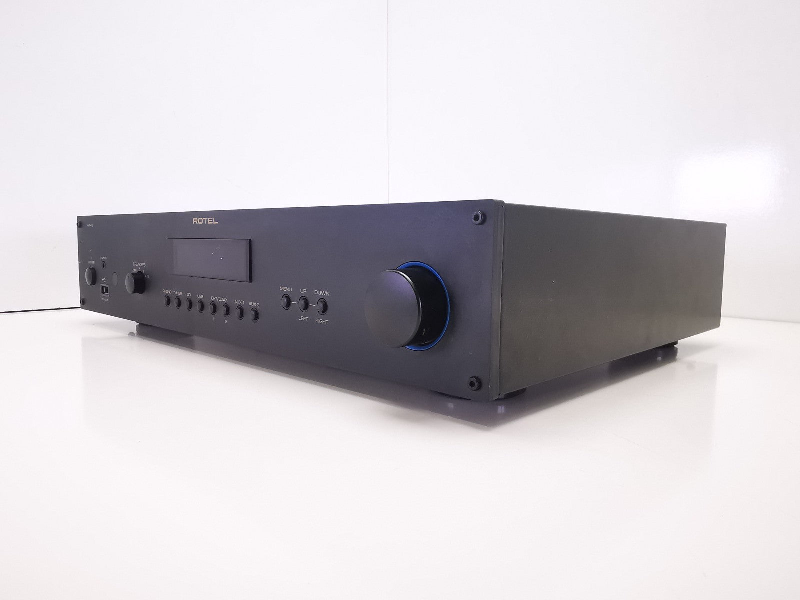 Rotel RA-12 8 Channel Stereo Amplifier