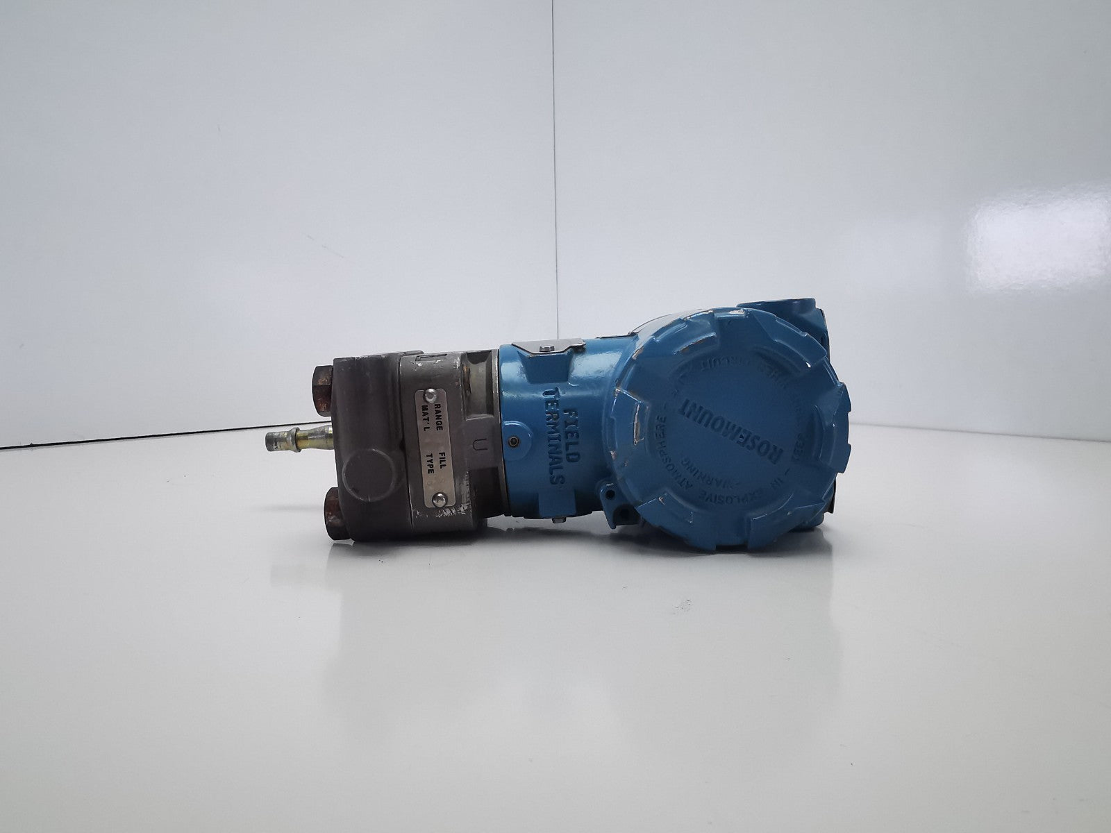 Rosemount 3051 Pressure Sensor Guage - Untested - READ DESCRIPTION
