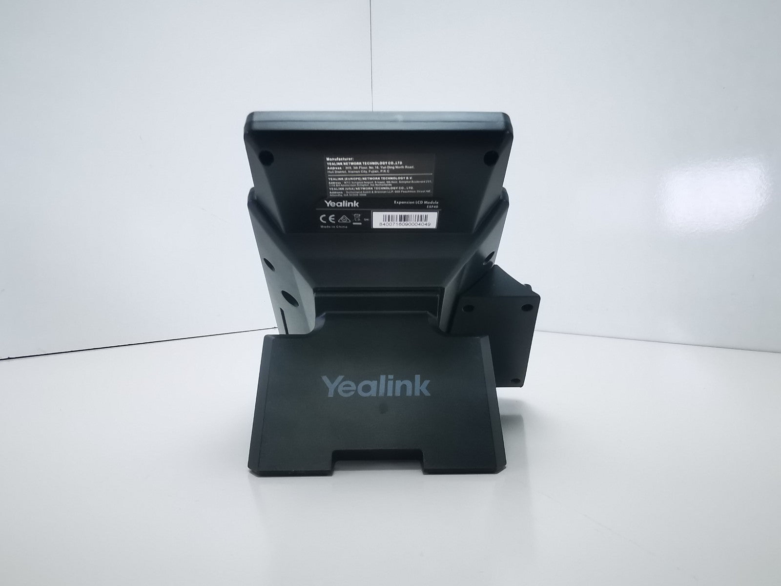 Yealink EXP40 Expansion Module - Stand Included