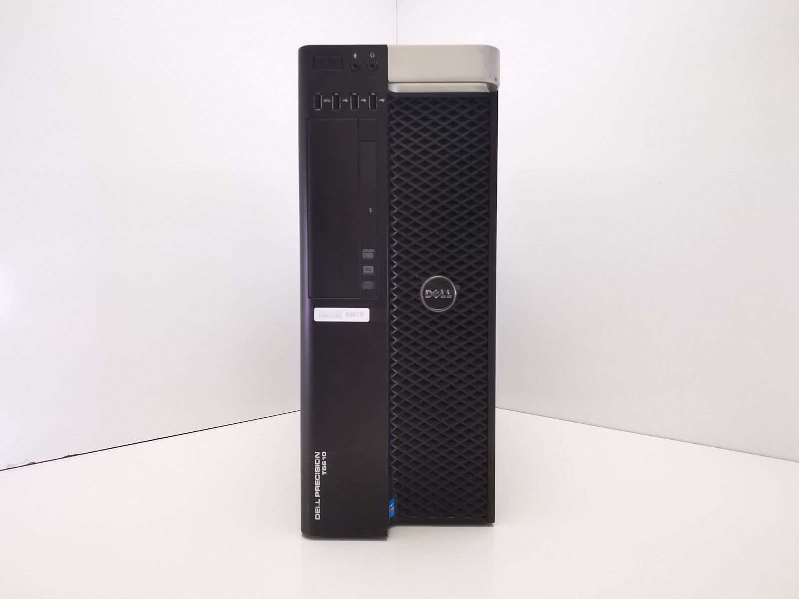 Dell Precision T5610 Workstation PC - Xeon E5/8GB RAM/240GB SSD/Win 11 Pro