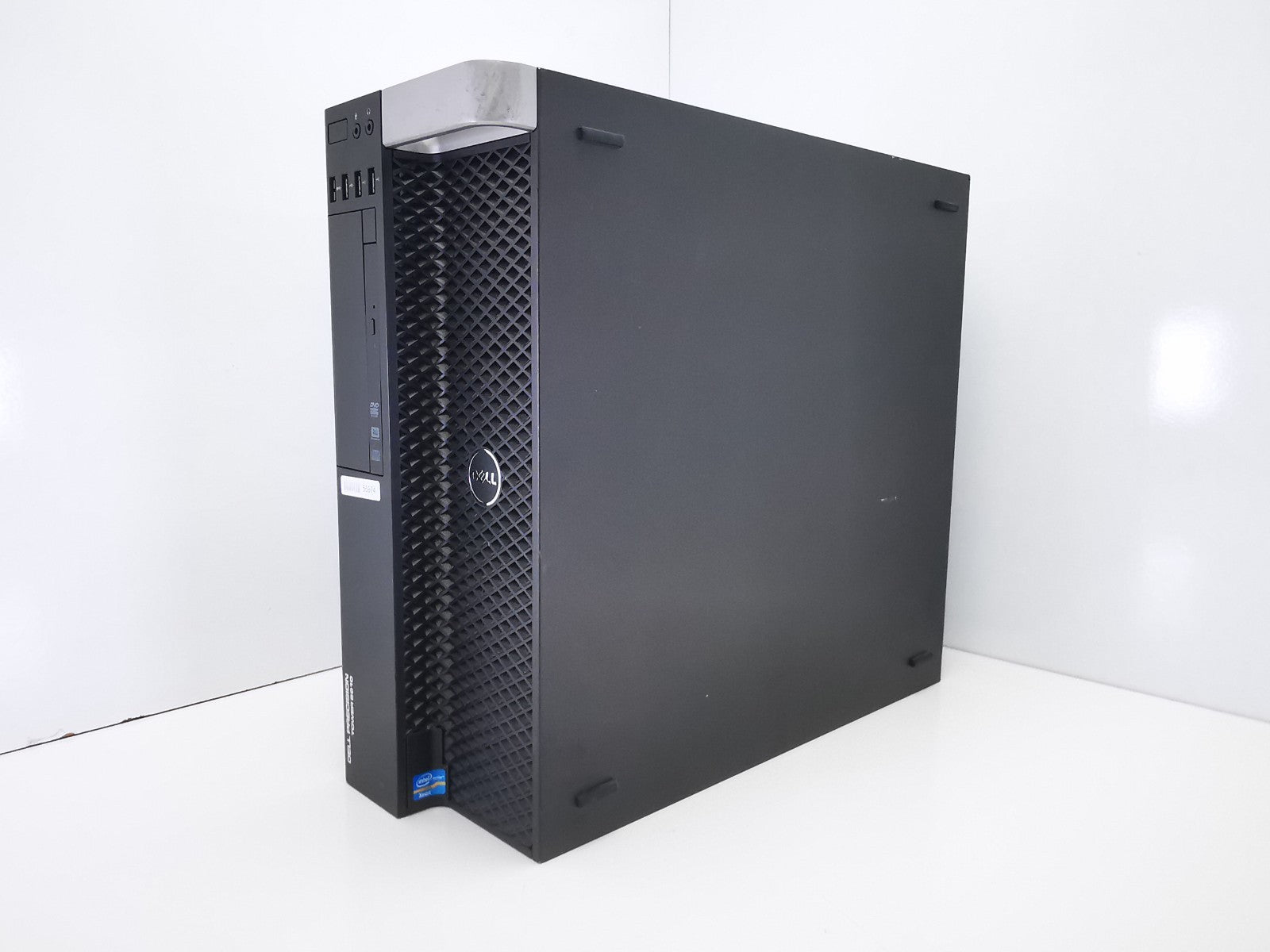 Dell Precision Tower 5810 Workstation PC - Xeon E5/8GB RAM/250GB SSD/Win 11 Pro