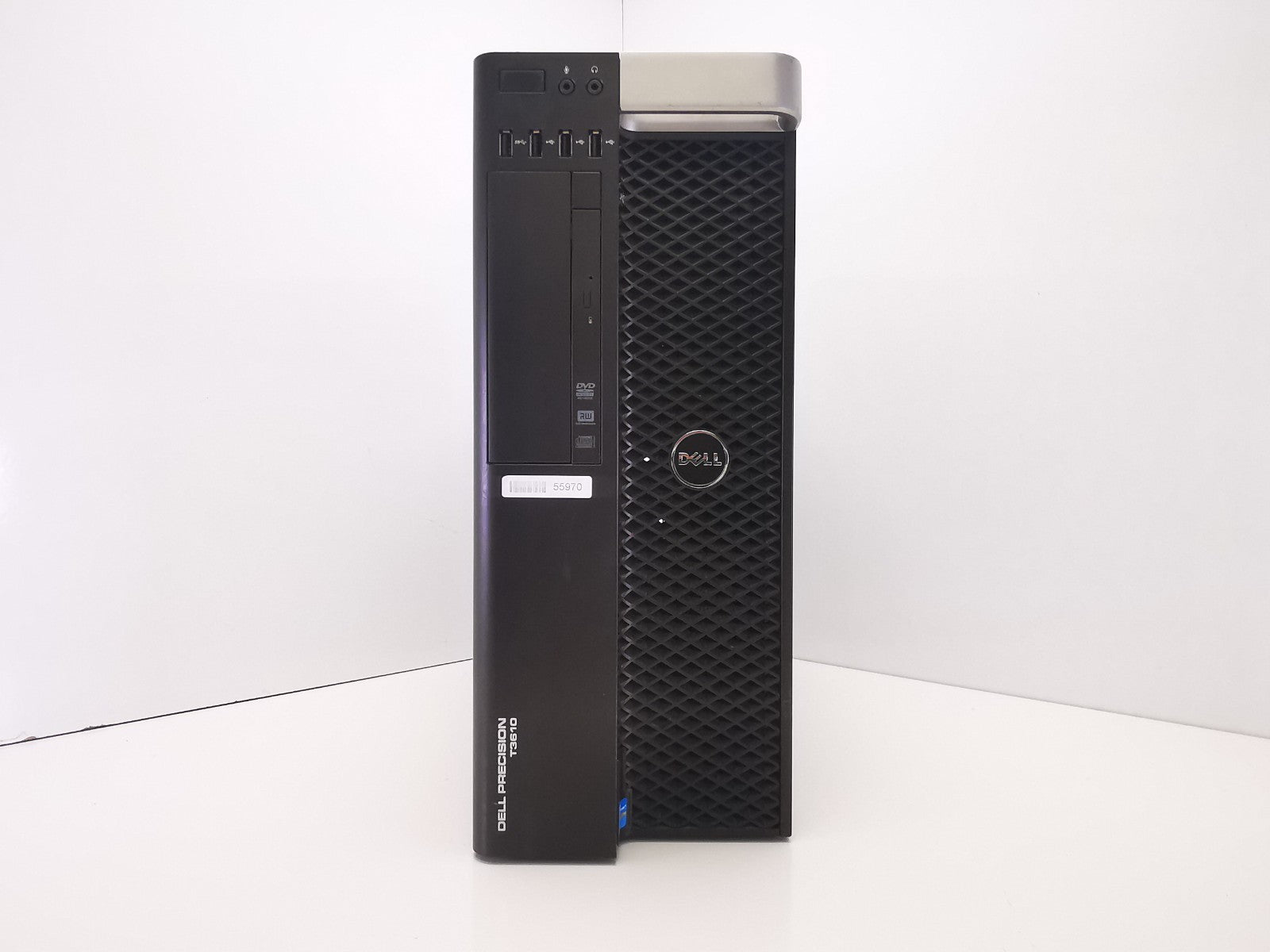 Dell Precision T3610 Workstation PC - Intel Xeon E5/8GB RAM/1TB HDD/250GB SSD