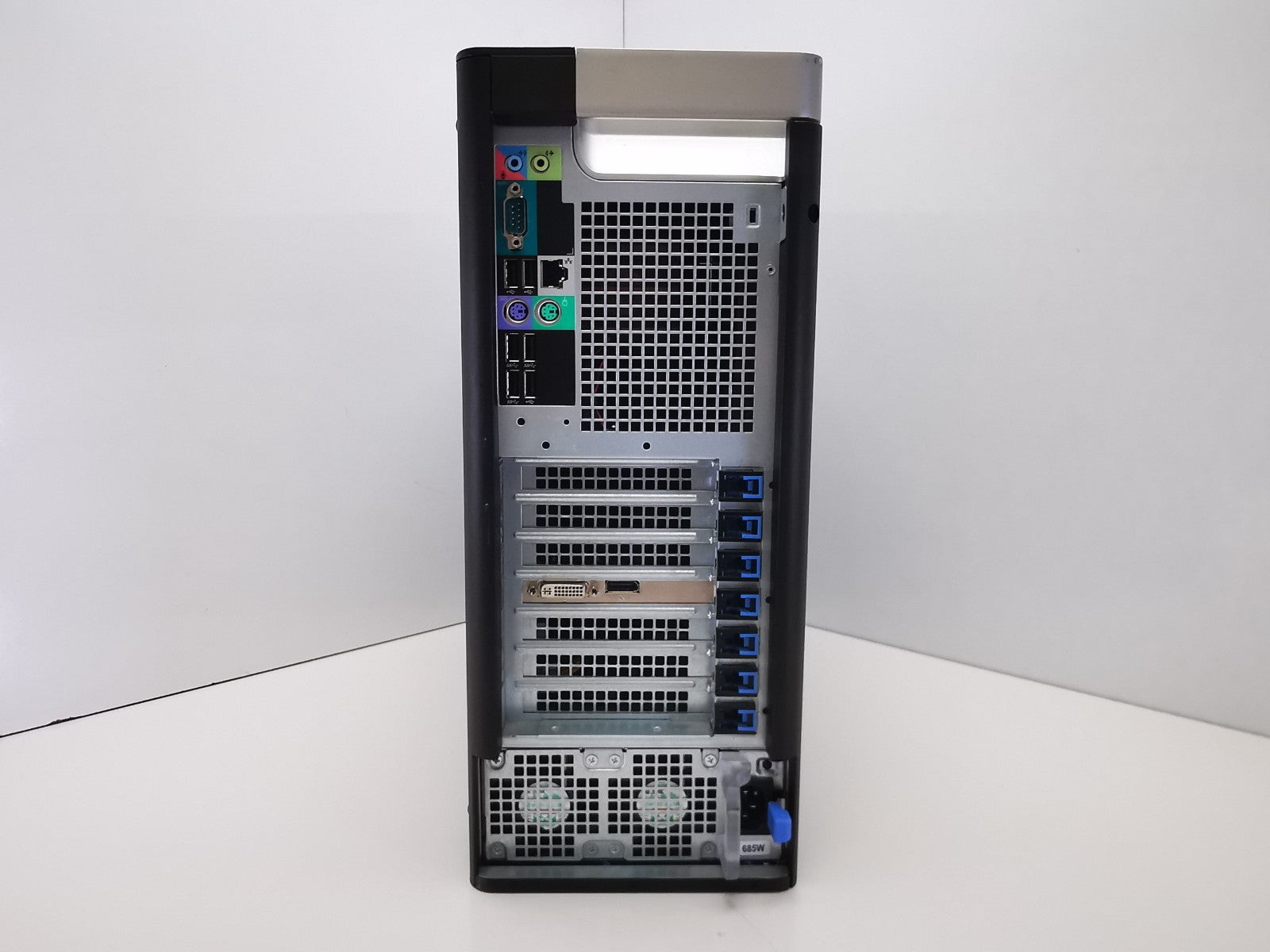 Dell Precision Tower 5810 Workstation PC - Xeon E5/8GB RAM/250GB SSD/Win 11 Pro