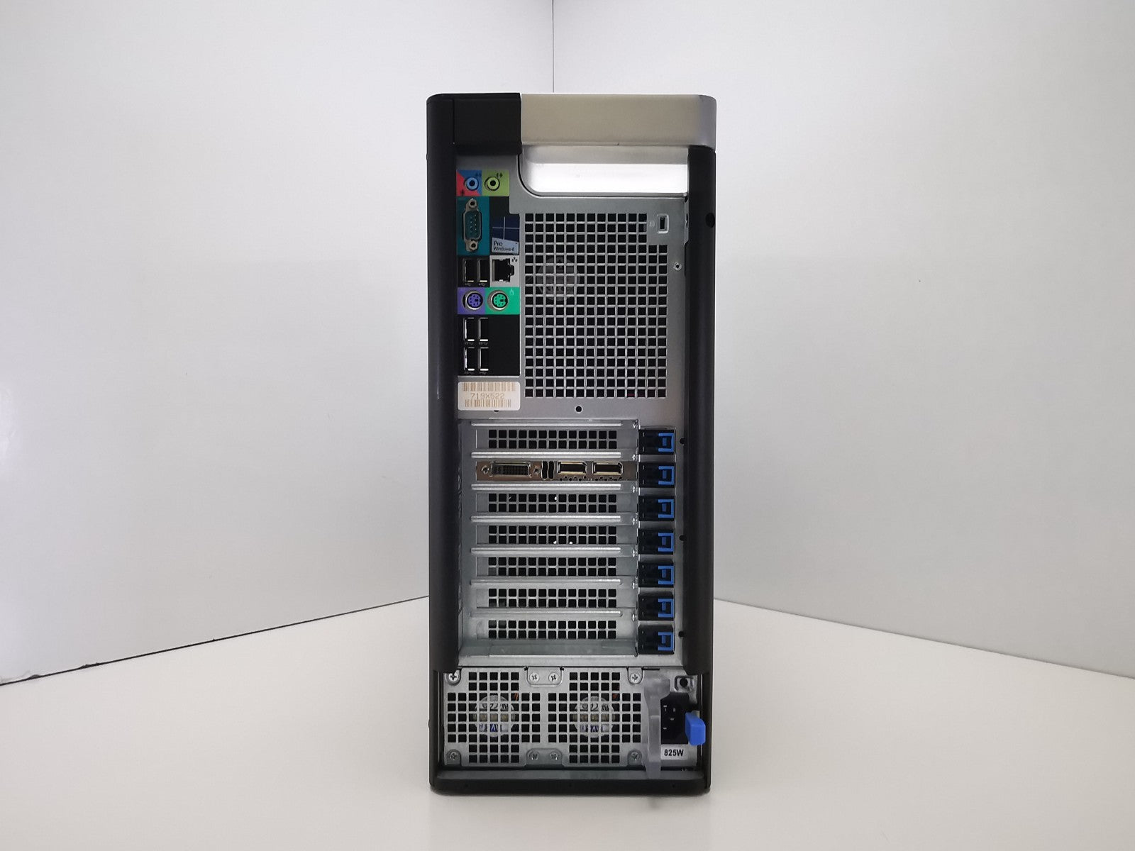 Dell Precision T5610 Workstation PC - Xeon E5/8GB RAM/240GB SSD/Win 11 Pro