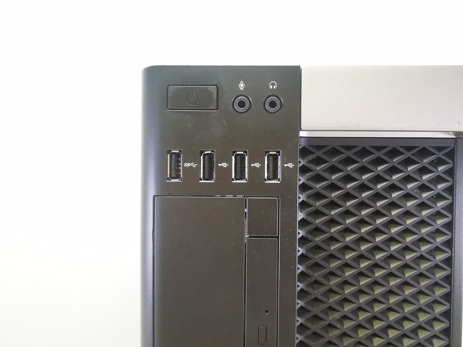 Dell Precision T3610 Workstation PC - Intel Xeon E5/8GB RAM/1TB HDD/250GB SSD