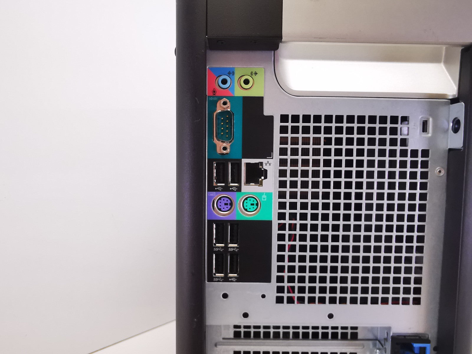 Dell Precision Tower 5810 Workstation PC - Xeon E5/8GB RAM/250GB SSD/Win 11 Pro