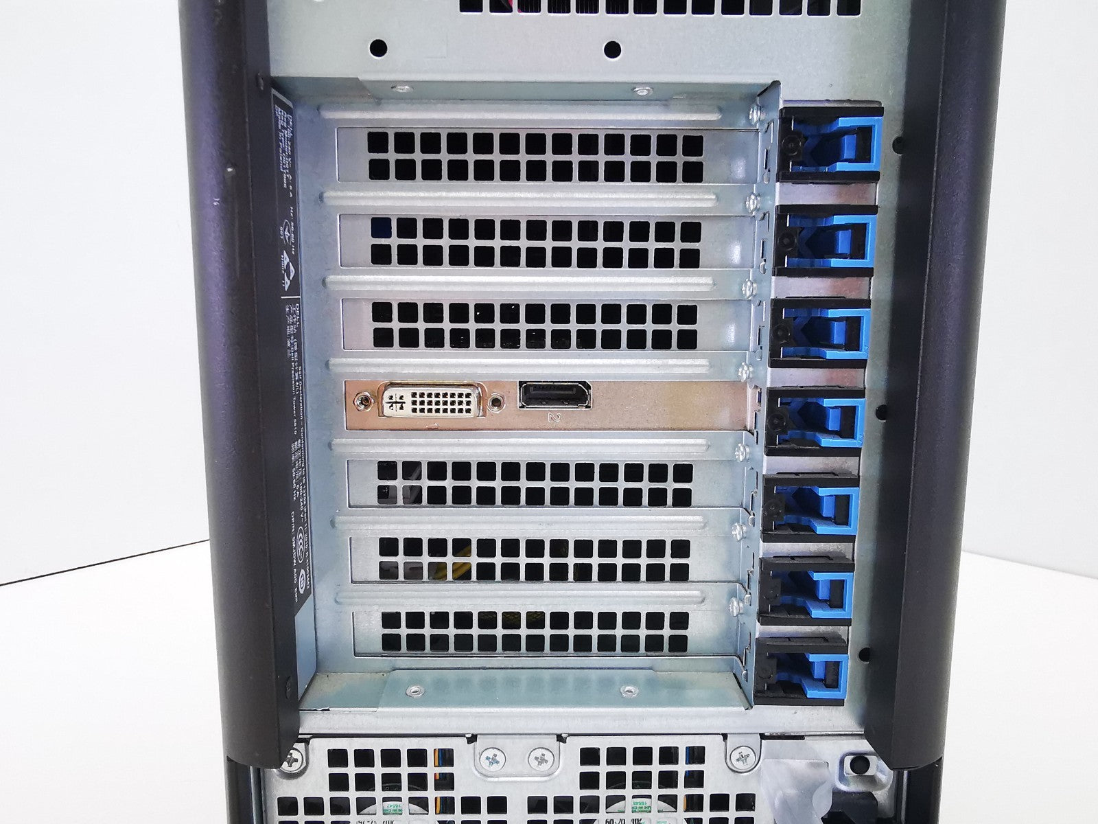 Dell Precision Tower 5810 Workstation PC - Xeon E5/8GB RAM/250GB SSD/Win 11 Pro