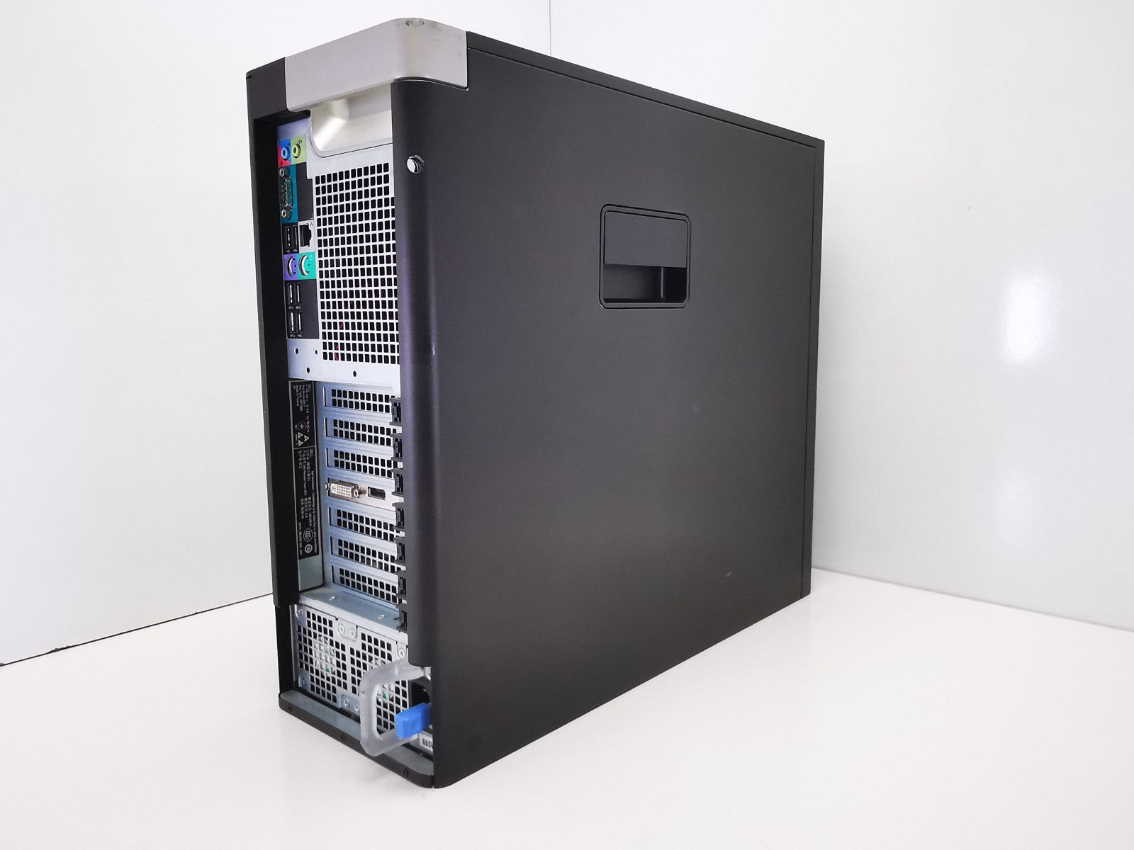 Dell Precision Tower 5810 Workstation PC - Xeon E5/8GB RAM/250GB SSD/Win 11 Pro