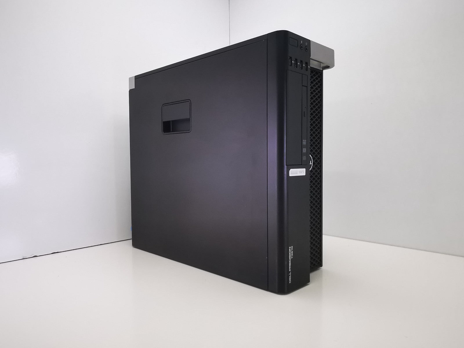 Dell Precision T3610 Workstation PC - Intel Xeon E5/8GB RAM/1TB HDD/250GB SSD