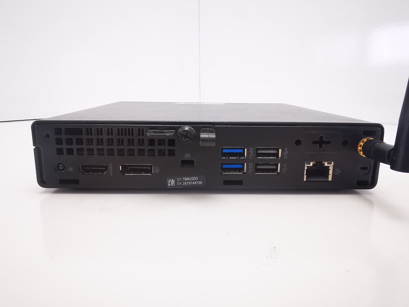 Dell Optiplex 3080 USFF PC - 10th Gen i5 / 8GB RAM / 256GB NVMe SSD / Win 11 Pro