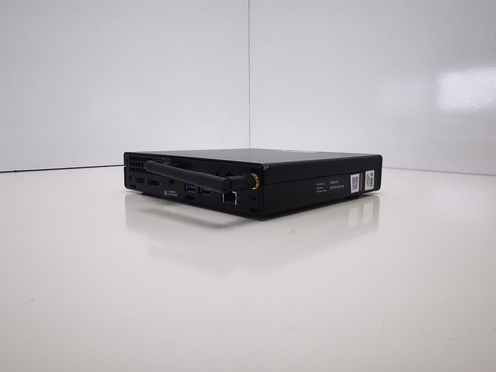 Dell Optiplex 3080 USFF PC - 10th Gen i5 / 8GB RAM / 256GB NVMe SSD / Win 11 Pro