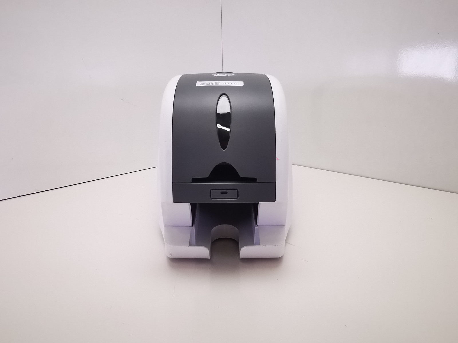 iDP Smart-31S Card Printer - Faded Print - See Example Print - READ DESCRIPTION