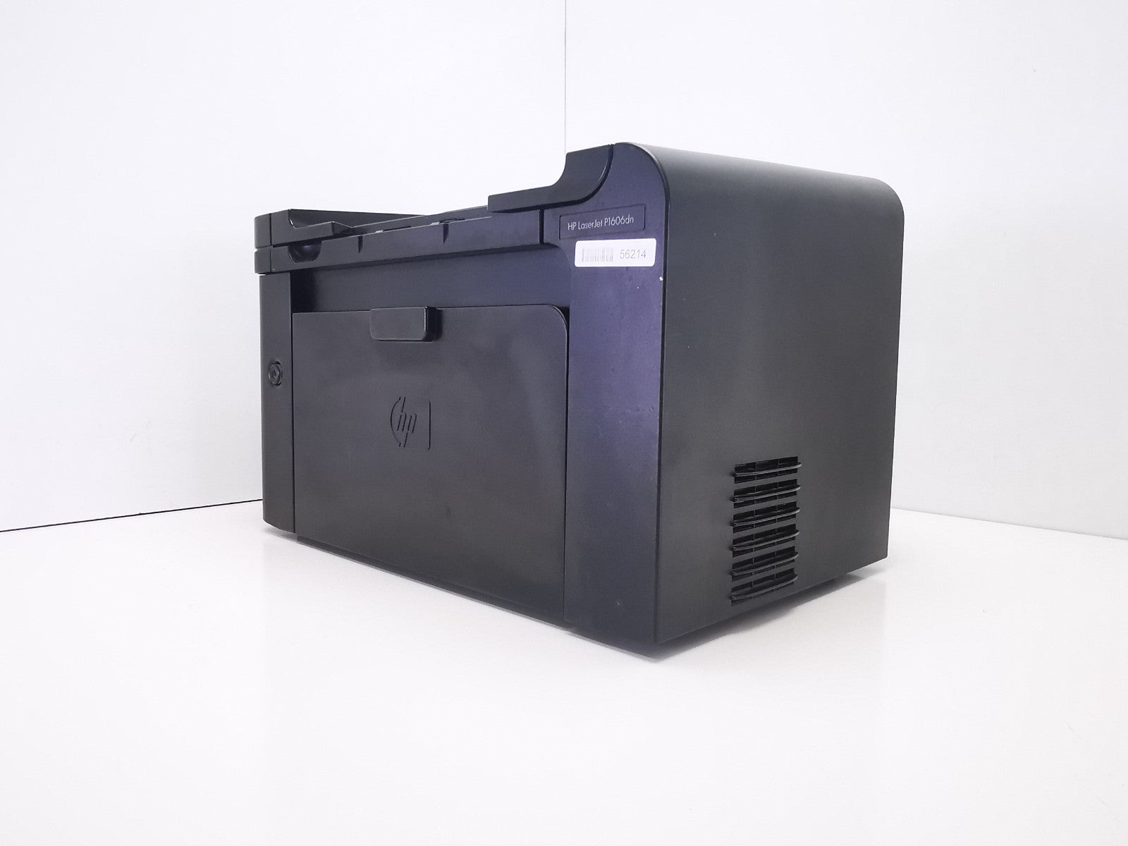 HP LaserJet P1606dn Mono Laser Printer - USB/Ethernet - 13468 Page Count