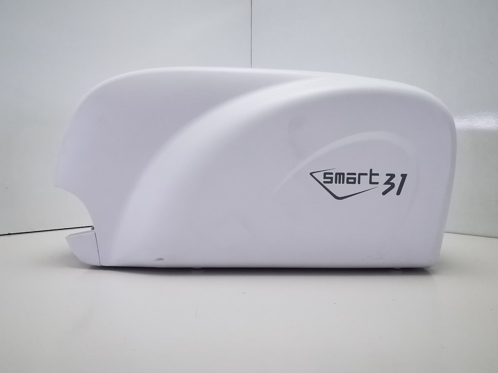 iDP Smart-31S Card Printer - Faded Print - See Example Print - READ DESCRIPTION