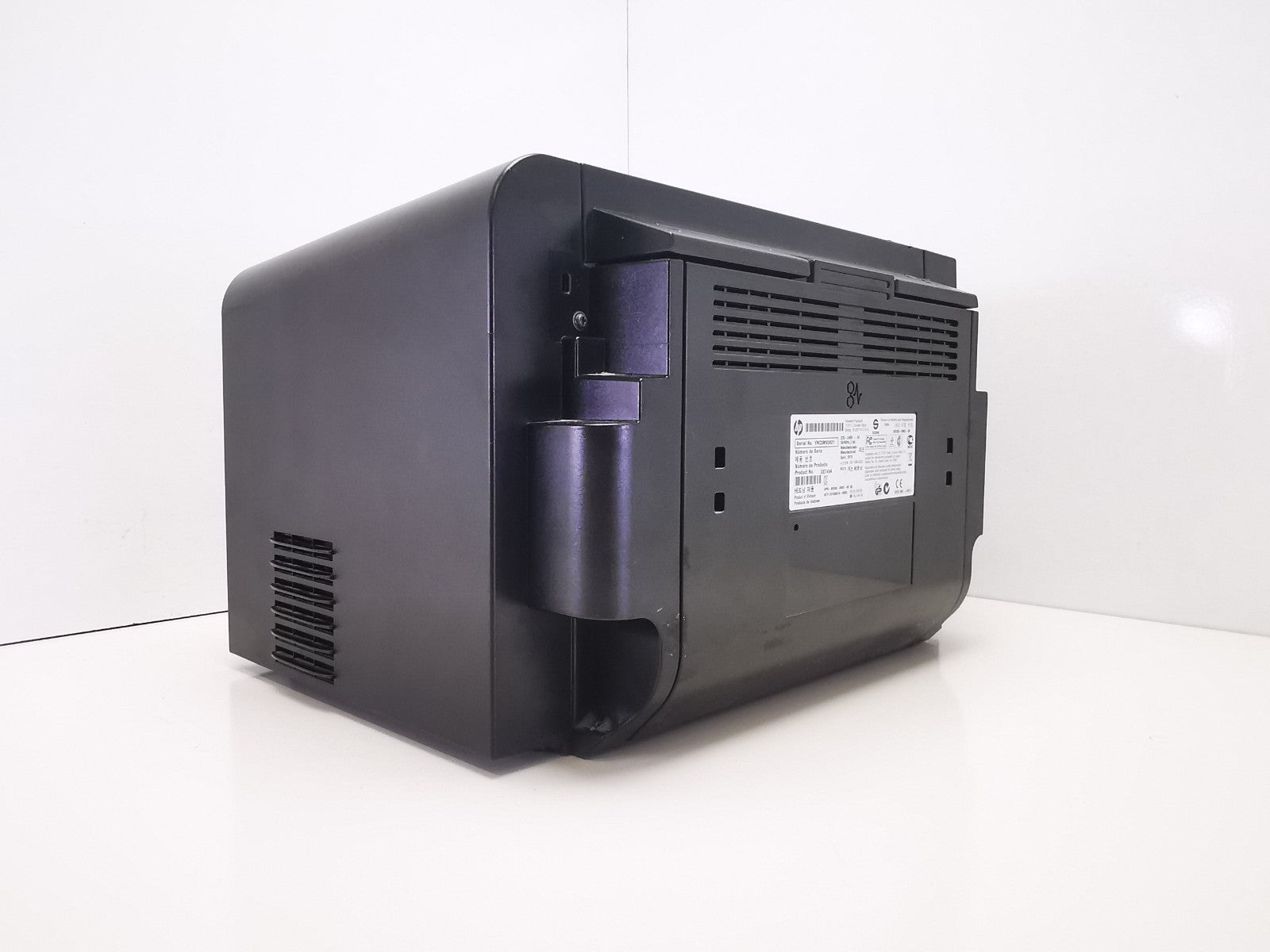 HP LaserJet P1606dn Mono Laser Printer - USB/Ethernet - 13468 Page Count