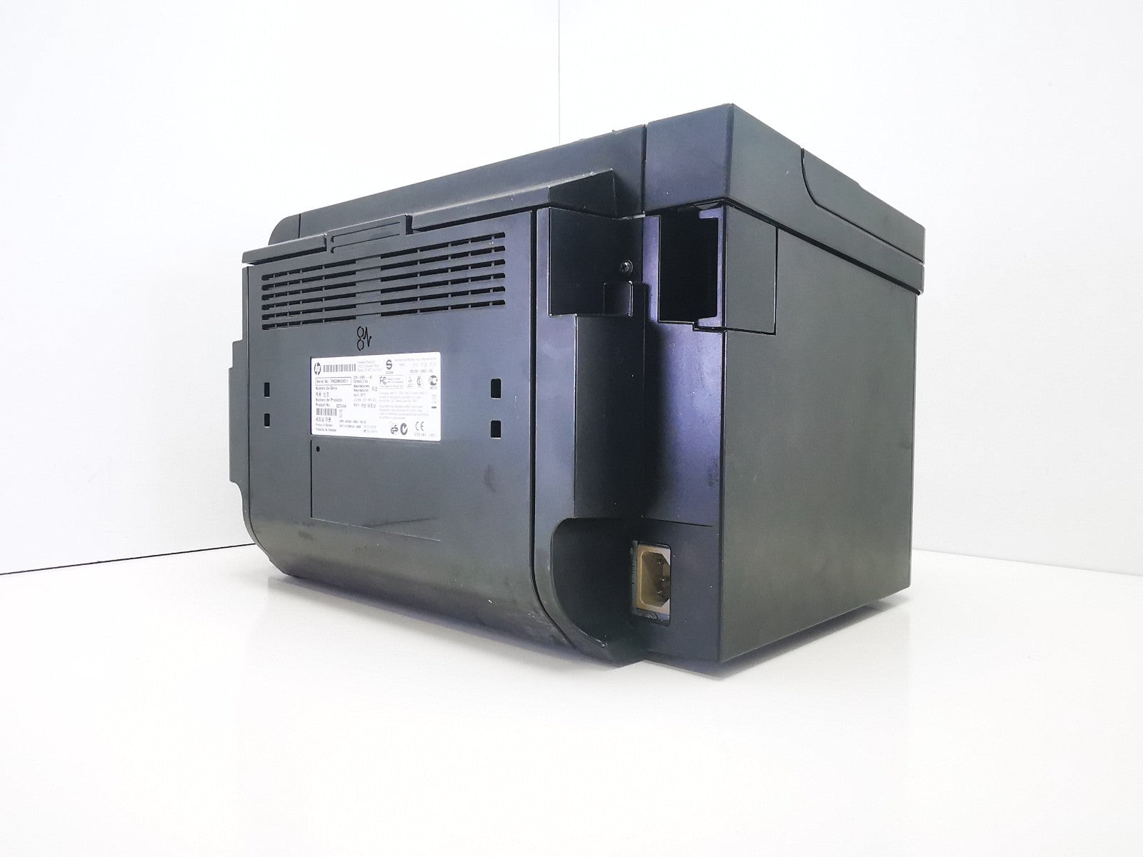HP LaserJet P1606dn Mono Laser Printer - USB/Ethernet - 13468 Page Count