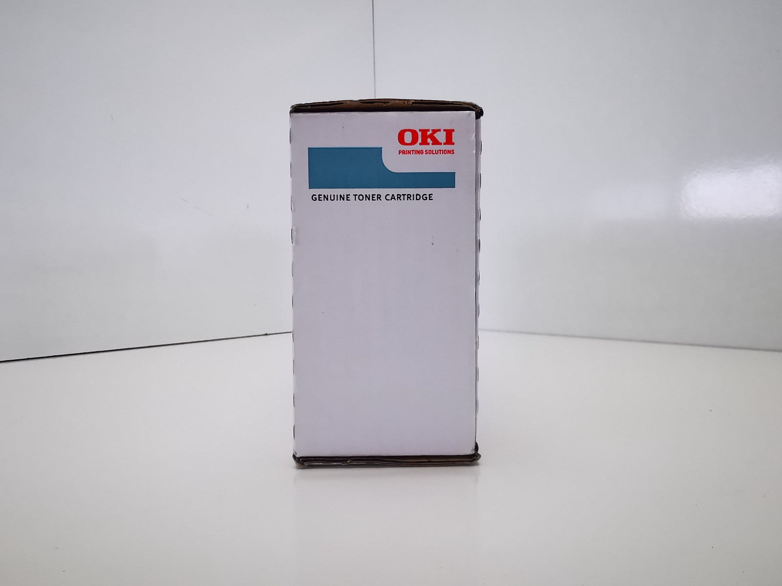 Genuine Oki 45396215 Cyan Toner Cartridge - BRAND NEW