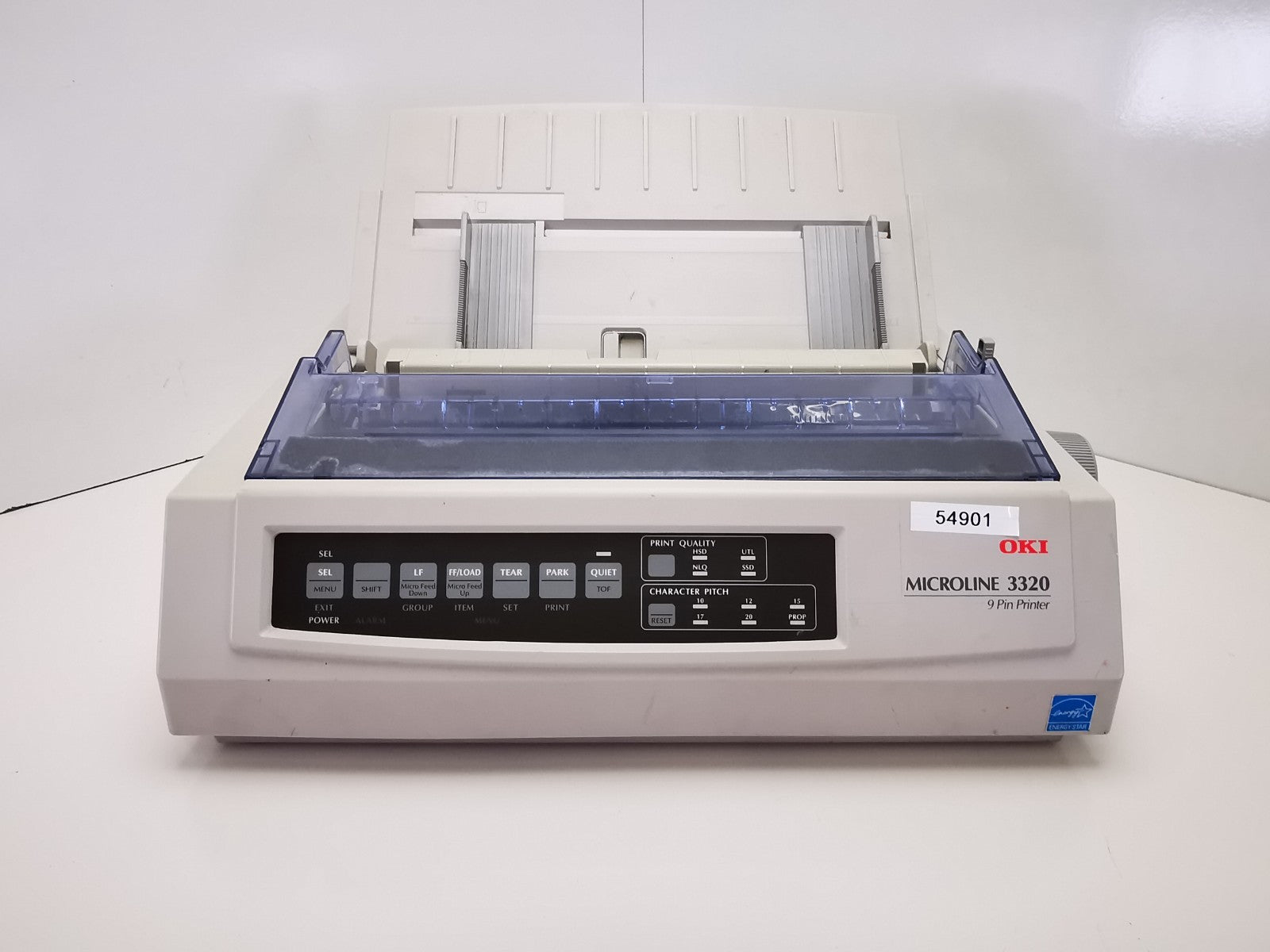 Oki Microline 3320 Dot Matrix Printer - USB/Parallel