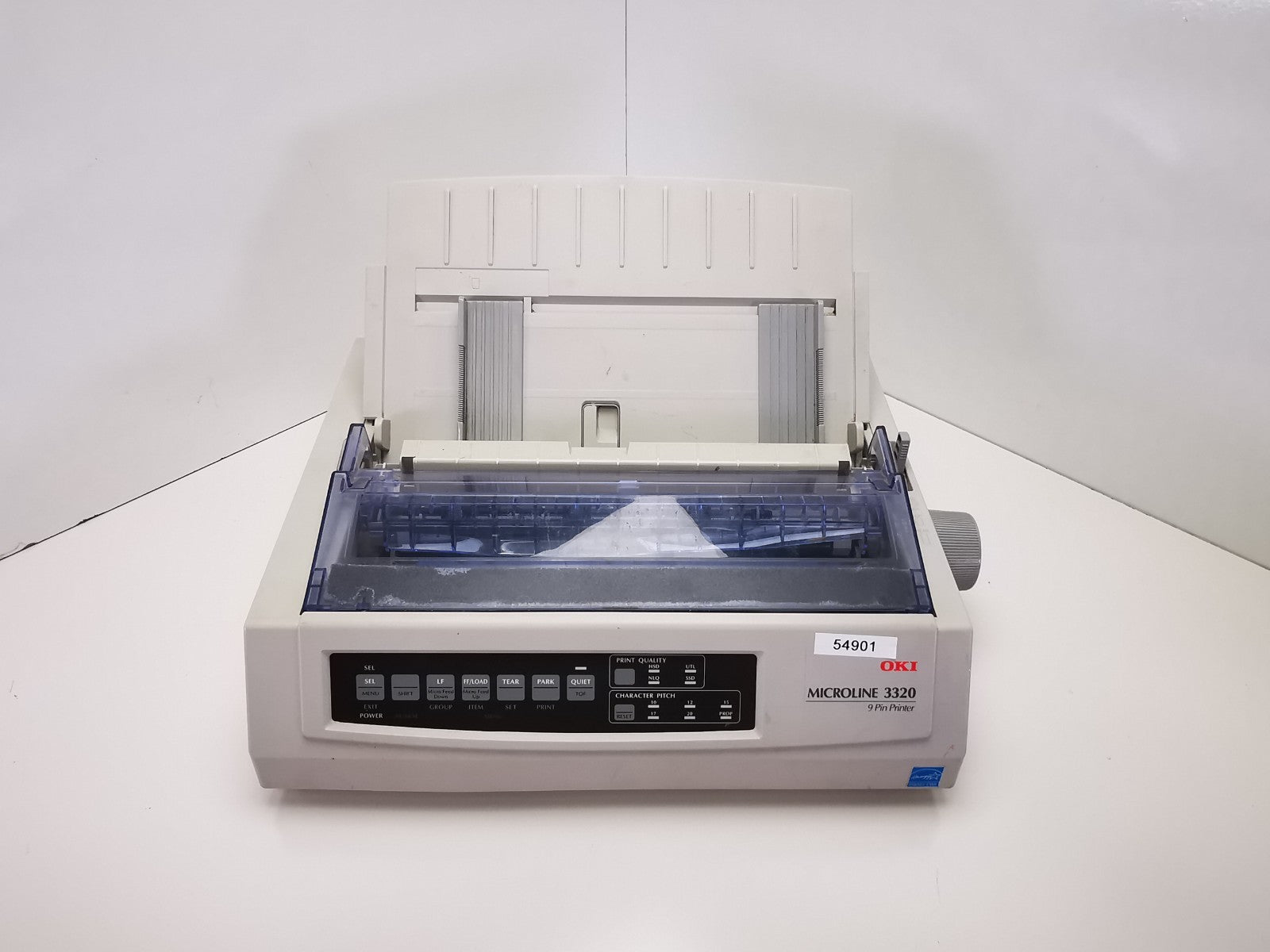 Oki Microline 3320 Dot Matrix Printer - USB/Parallel