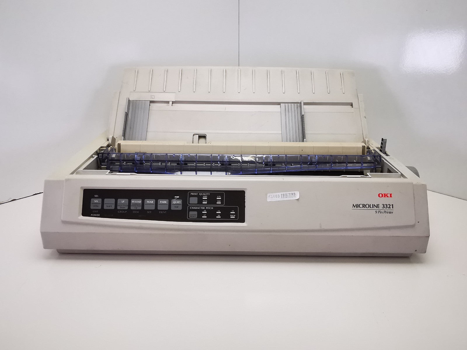 Oki Microline 3321 Dot Matrix Printer - Parrallel/USB