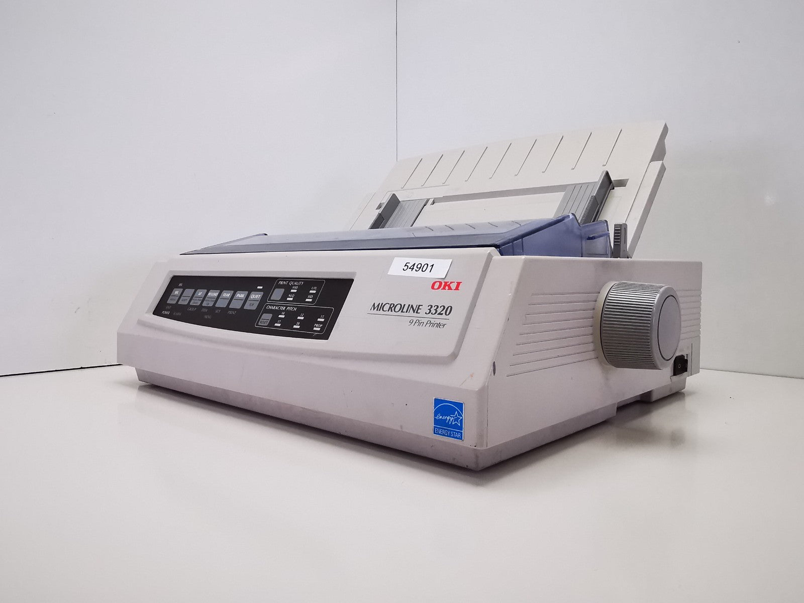 Oki Microline 3320 Dot Matrix Printer - USB/Parallel