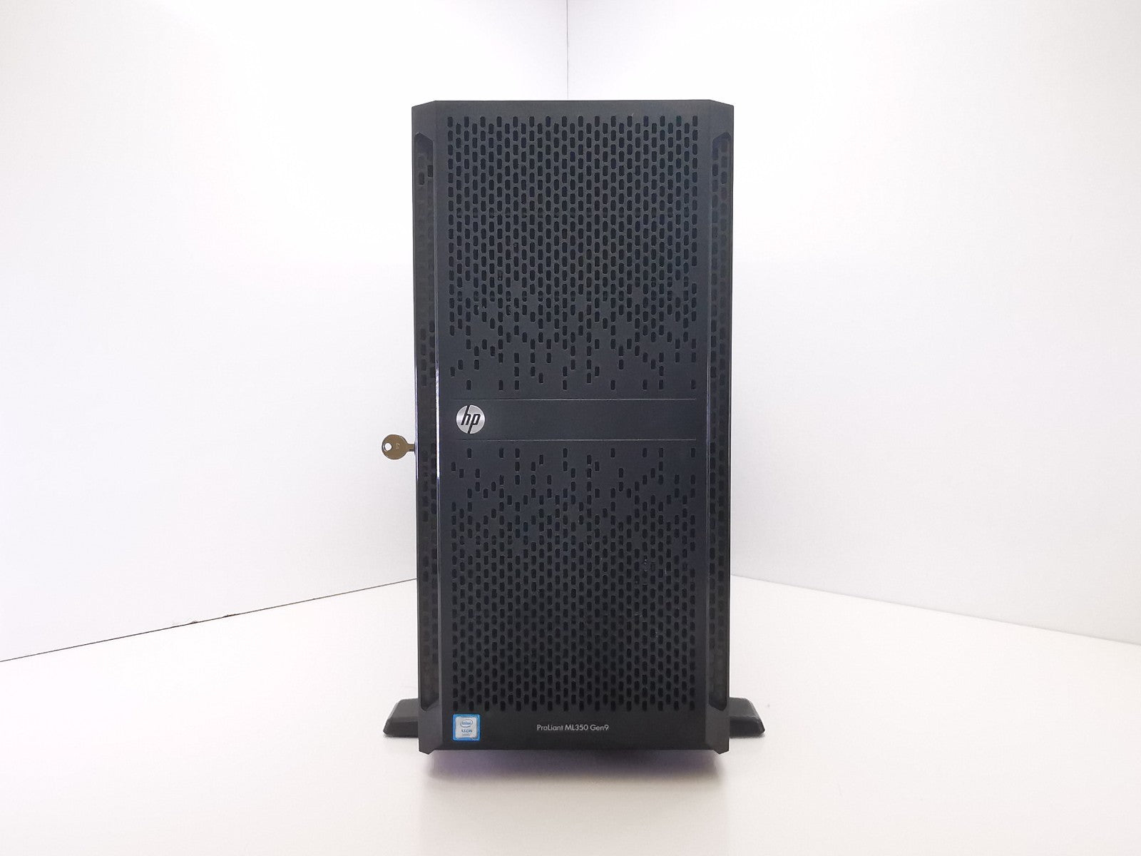 HP Proliant ML350 Gen9 Desktop Server - Xeon E5-2609 V3/8GB RAM - NO HDDS INC