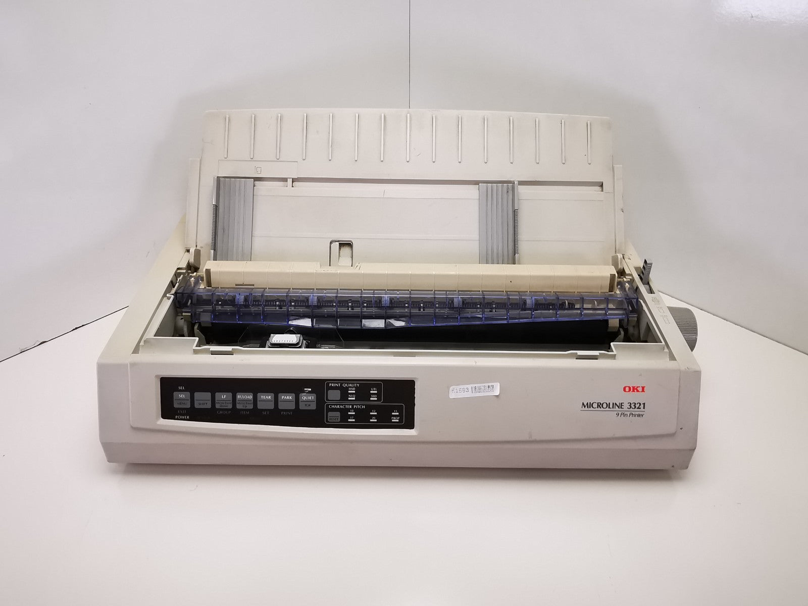 Oki Microline 3321 Dot Matrix Printer - Parrallel/USB