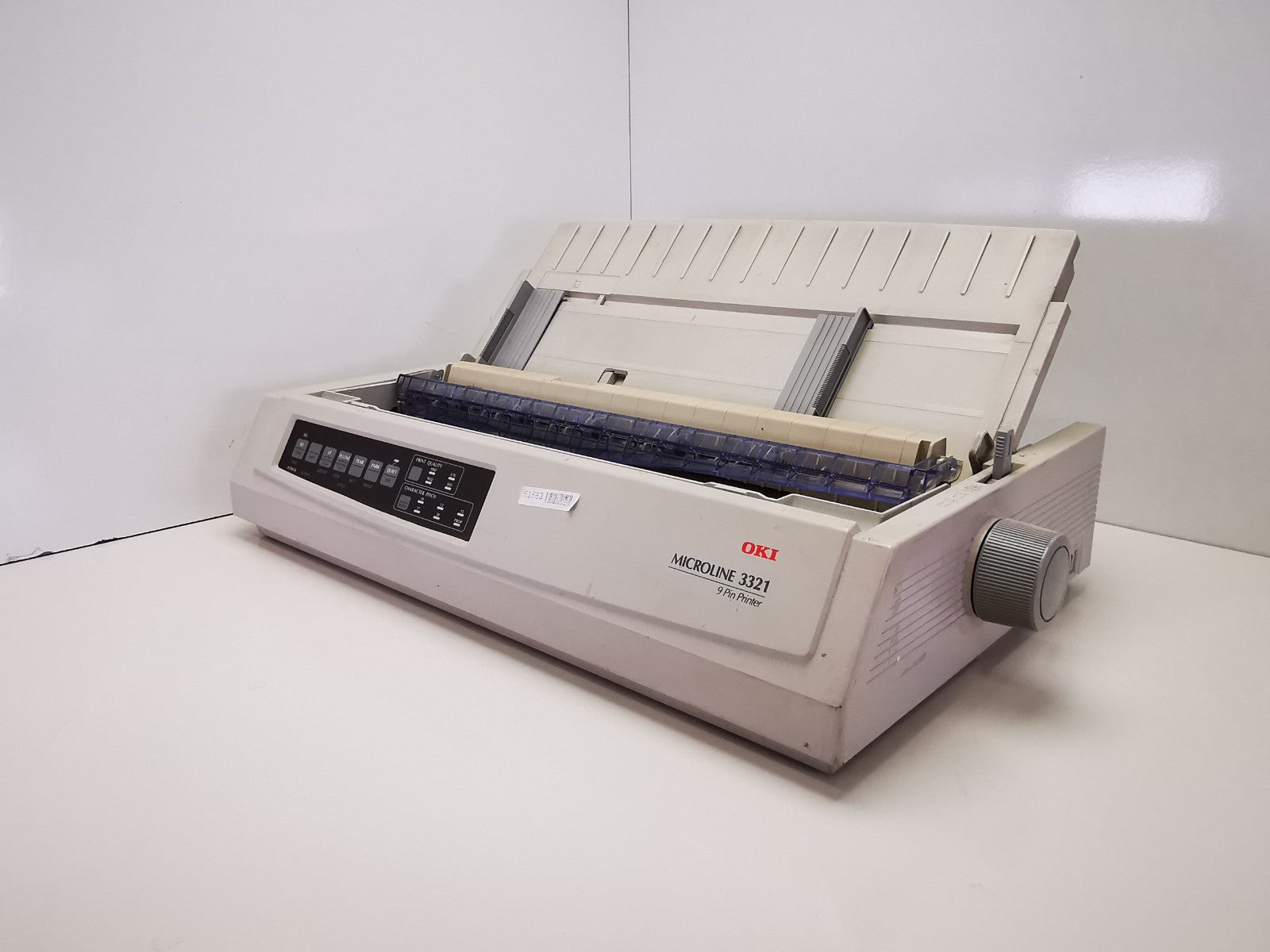Oki Microline 3321 Dot Matrix Printer - Parrallel/USB