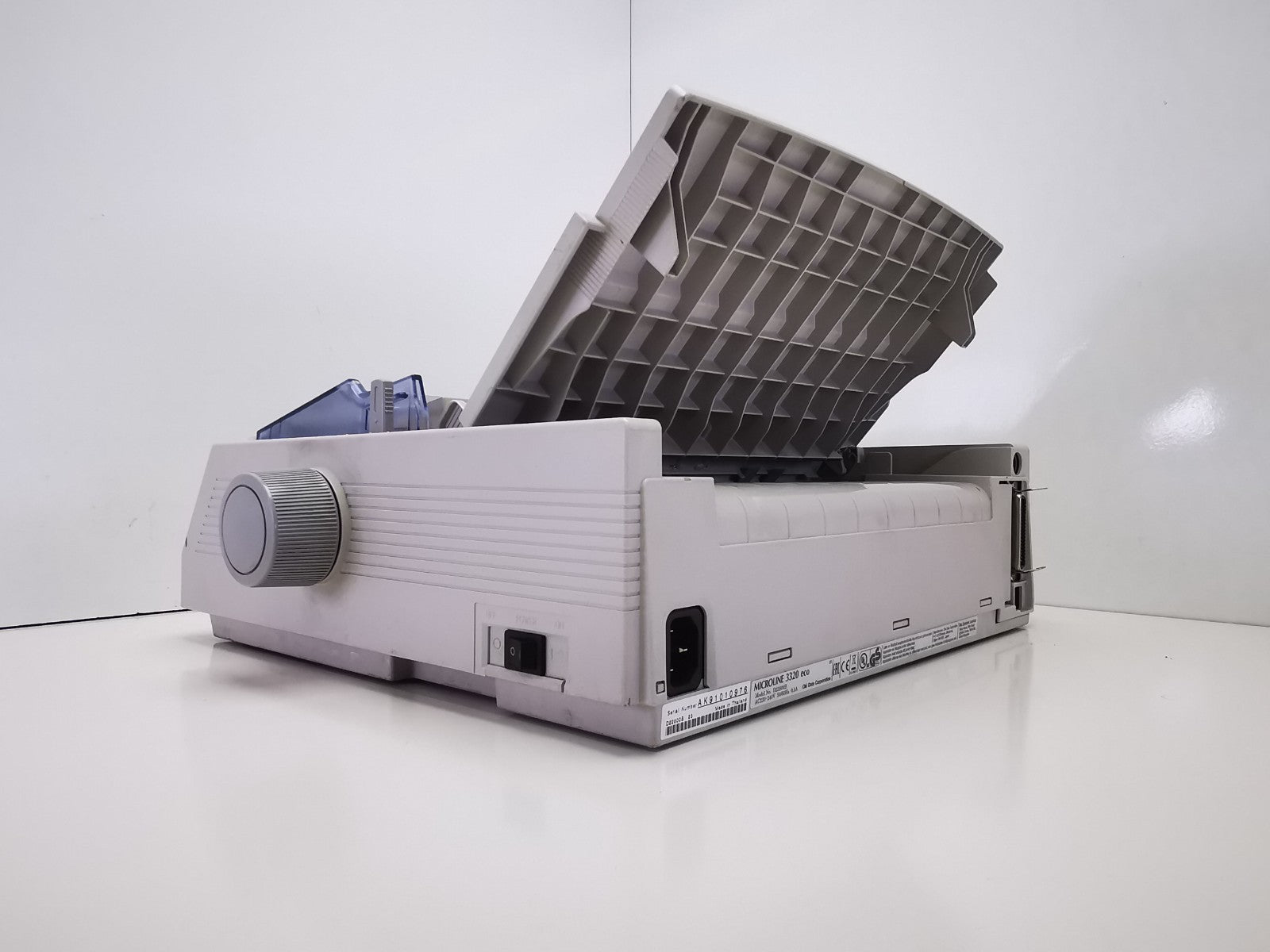 Oki Microline 3320 Dot Matrix Printer - USB/Parallel