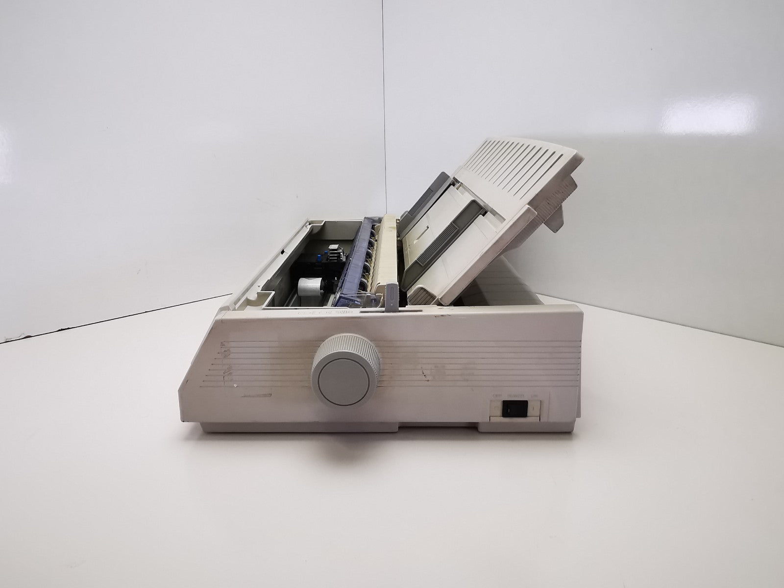Oki Microline 3321 Dot Matrix Printer - Parrallel/USB