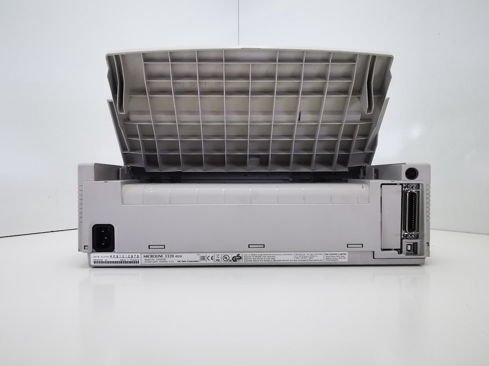 Oki Microline 3320 Dot Matrix Printer - USB/Parallel