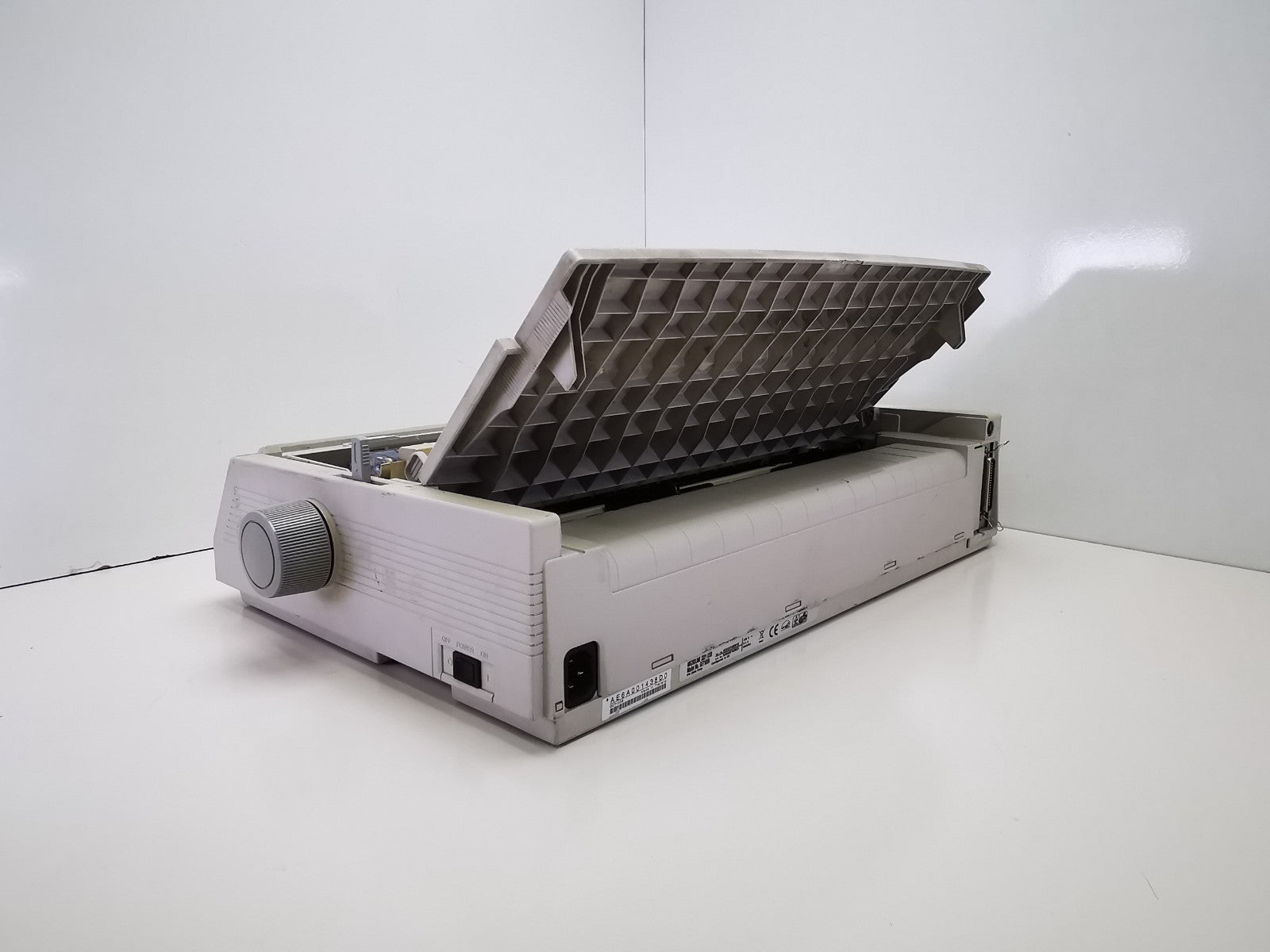 Oki Microline 3321 Dot Matrix Printer - Parrallel/USB
