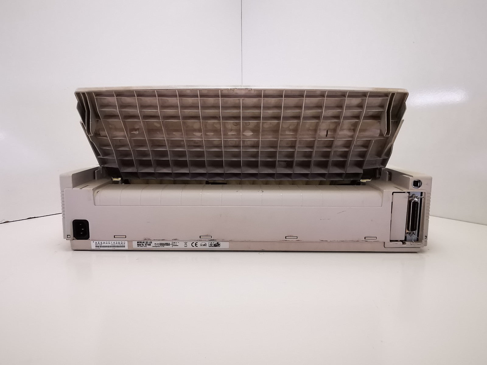 Oki Microline 3321 Dot Matrix Printer - Parrallel/USB