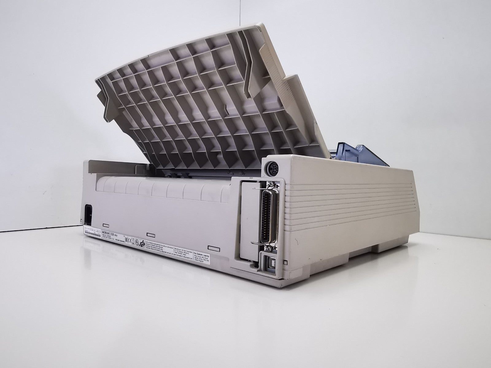 Oki Microline 3320 Dot Matrix Printer - USB/Parallel