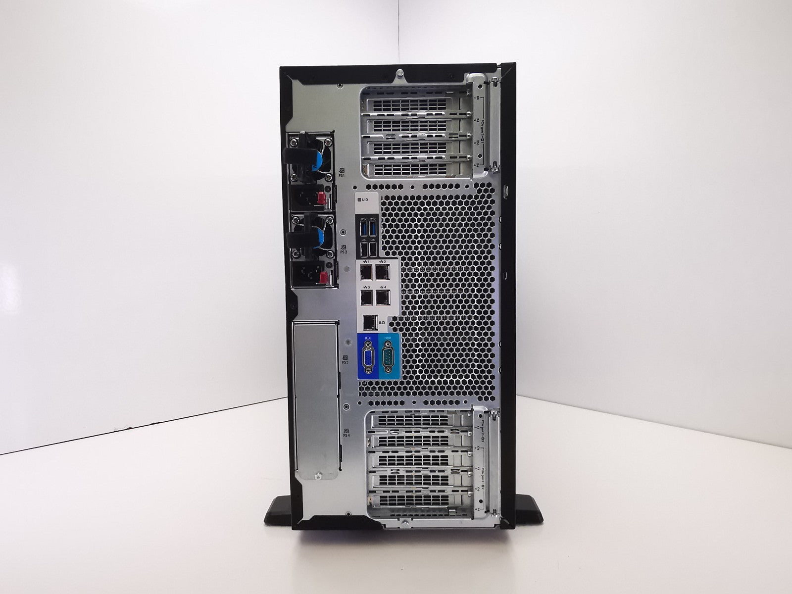HP Proliant ML350 Gen9 Desktop Server - Xeon E5-2609 V3/8GB RAM - NO HDDS INC