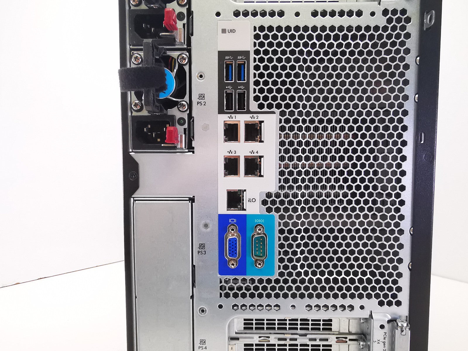 HP Proliant ML350 Gen9 Desktop Server - Xeon E5-2609 V3/8GB RAM - NO HDDS INC