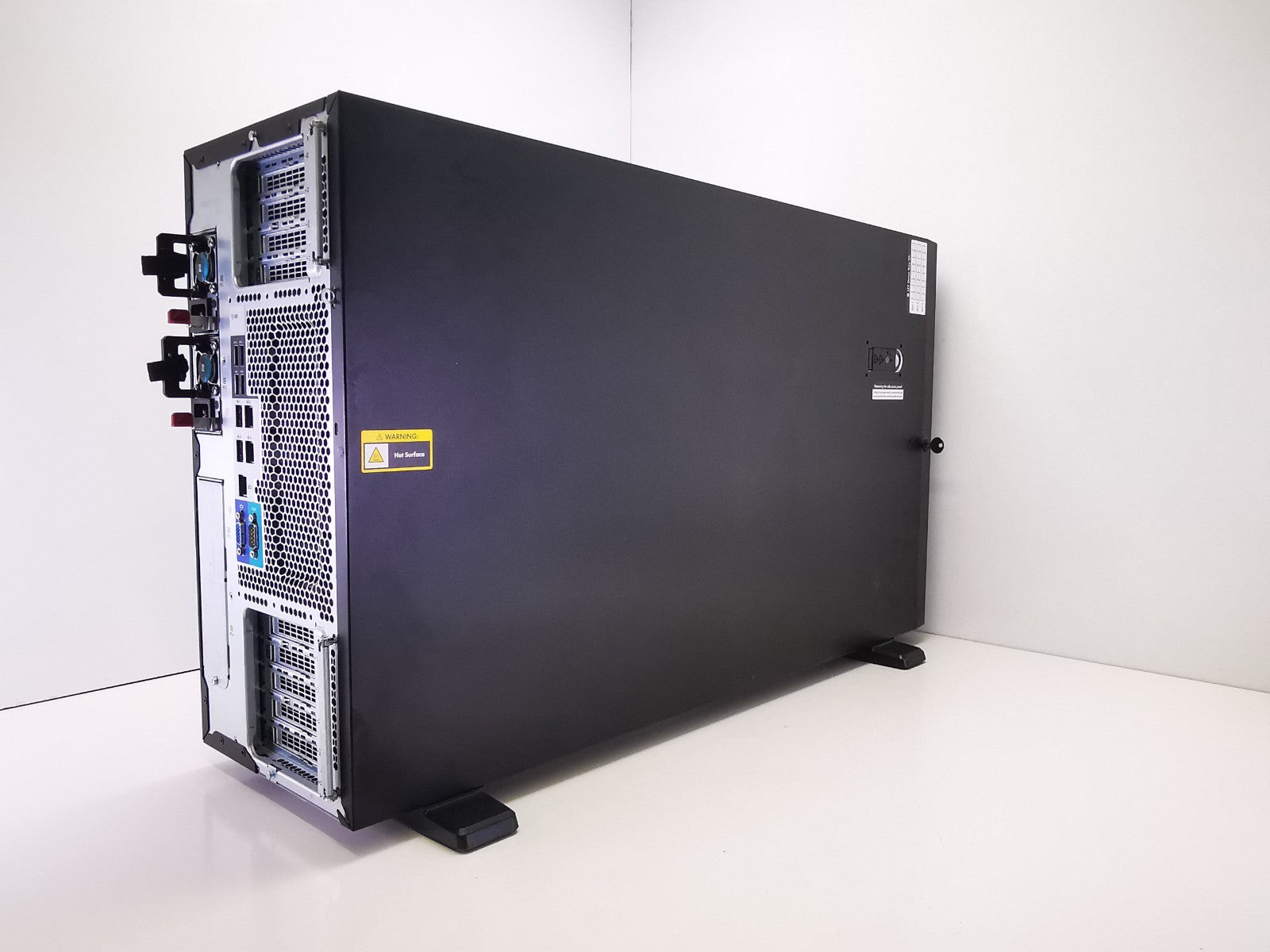HP Proliant ML350 Gen9 Desktop Server - Xeon E5-2609 V3/8GB RAM - NO HDDS INC