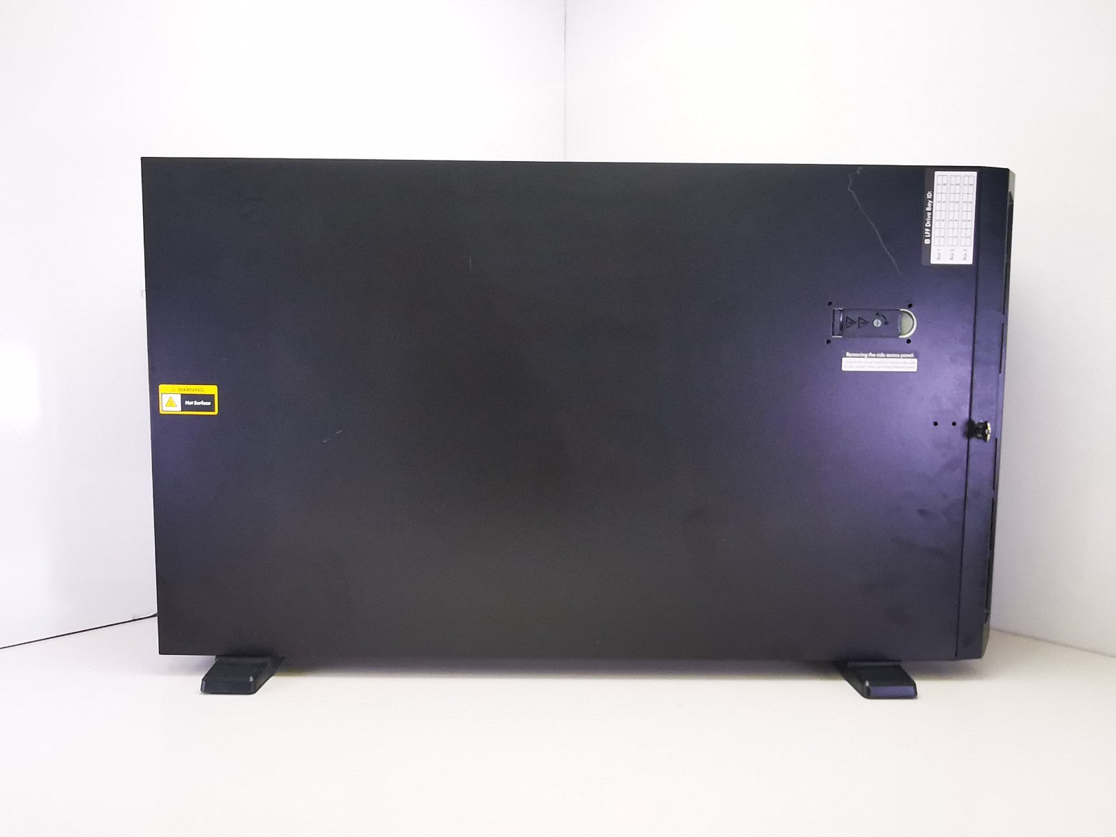 HP Proliant ML350 Gen9 Desktop Server - Xeon E5-2609 V3/8GB RAM - NO HDDS INC