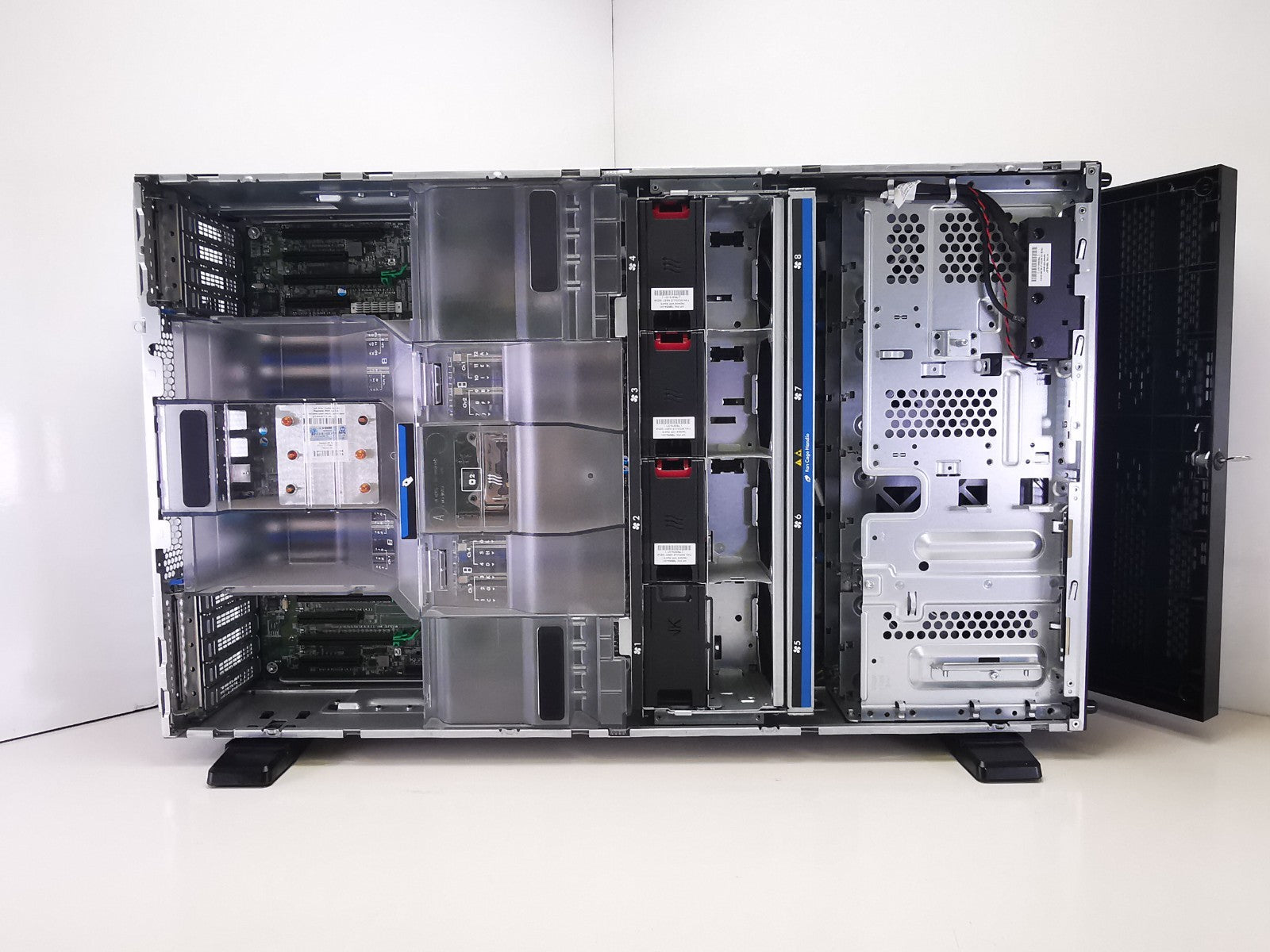 HP Proliant ML350 Gen9 Desktop Server - Xeon E5-2609 V3/8GB RAM - NO HDDS INC