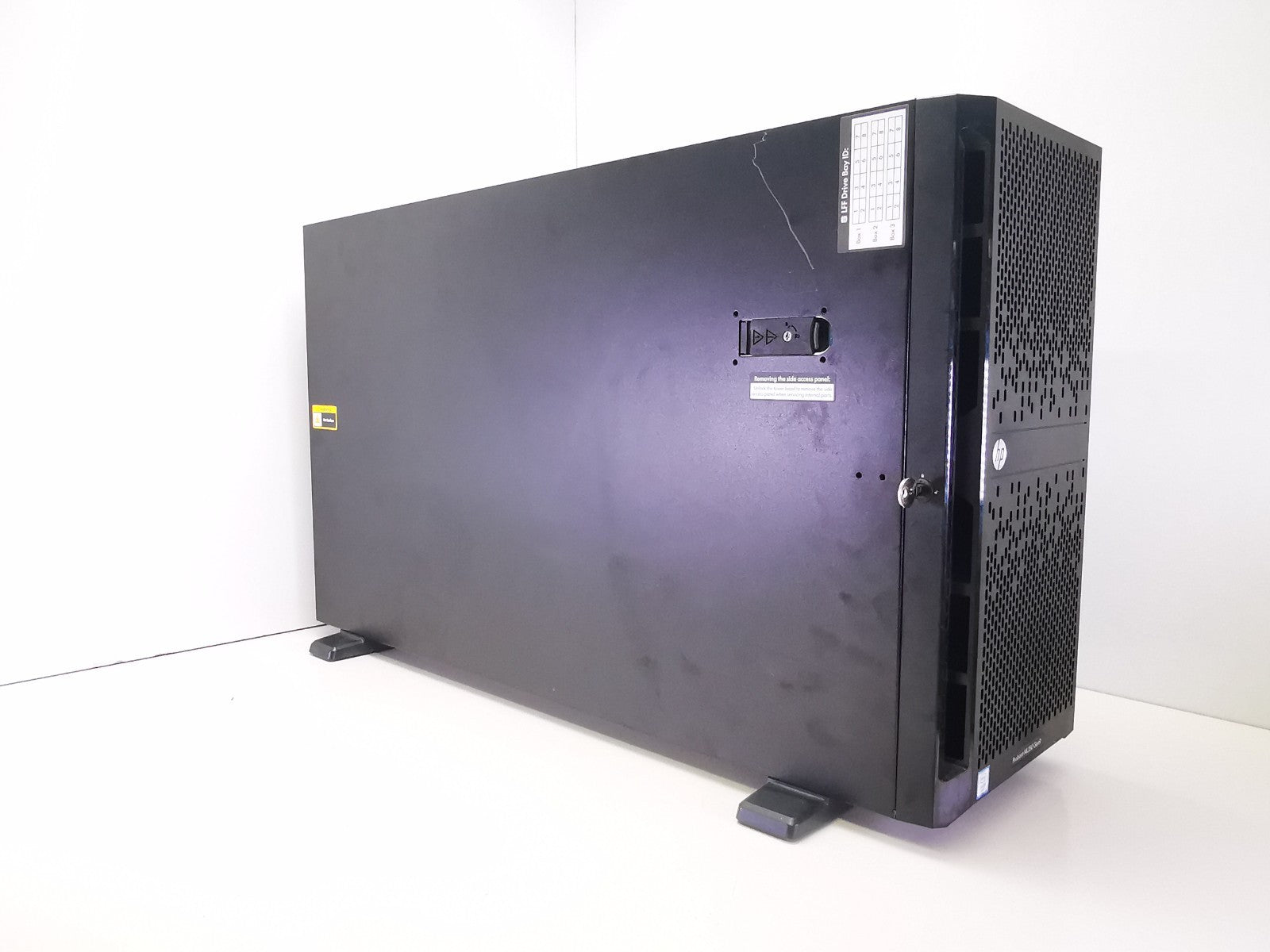 HP Proliant ML350 Gen9 Desktop Server - Xeon E5-2609 V3/8GB RAM - NO HDDS INC