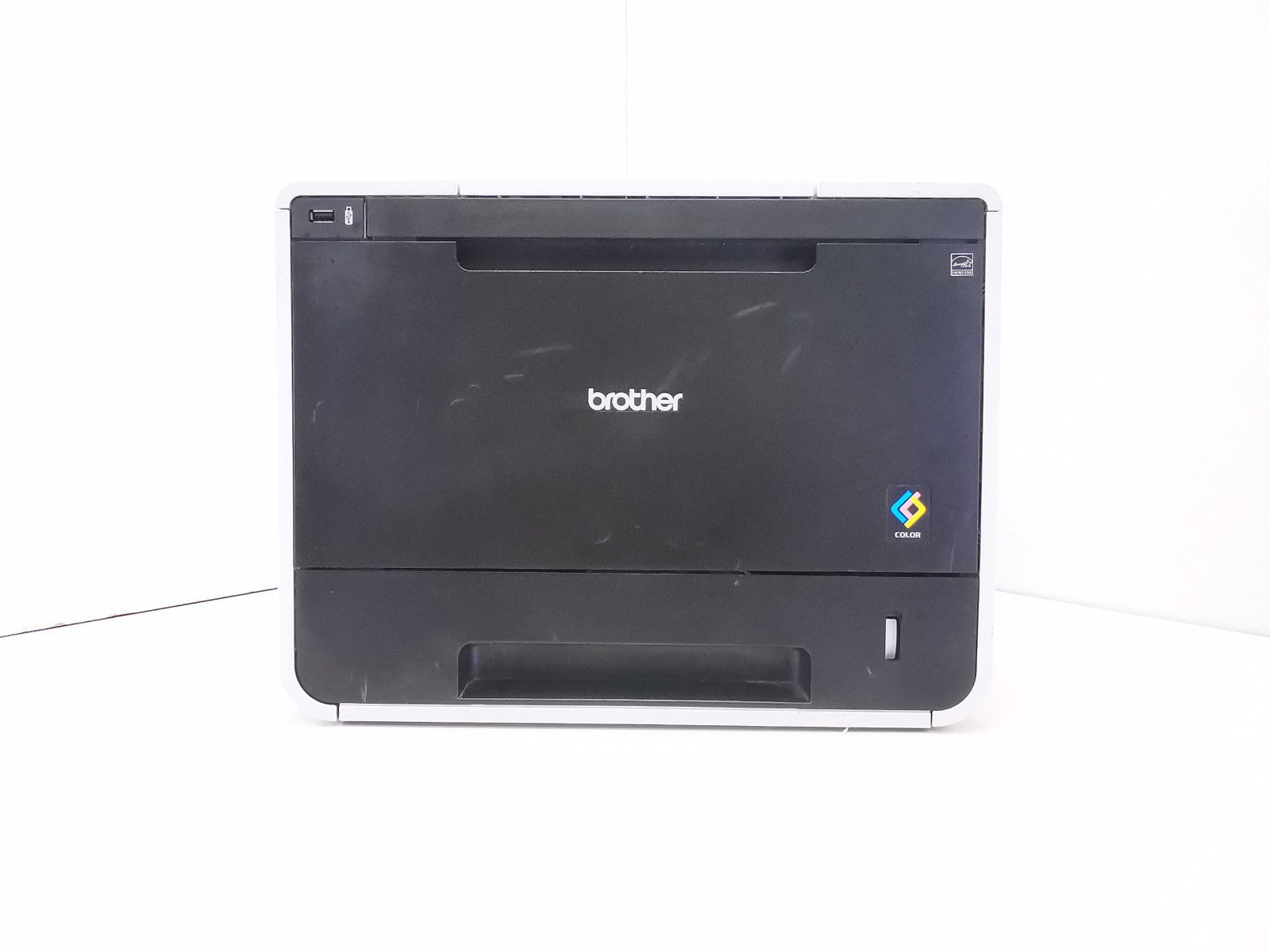 Brother HL-L8250cdn Colour Laser Printer - USB/Ethernet - 34138 Page Count