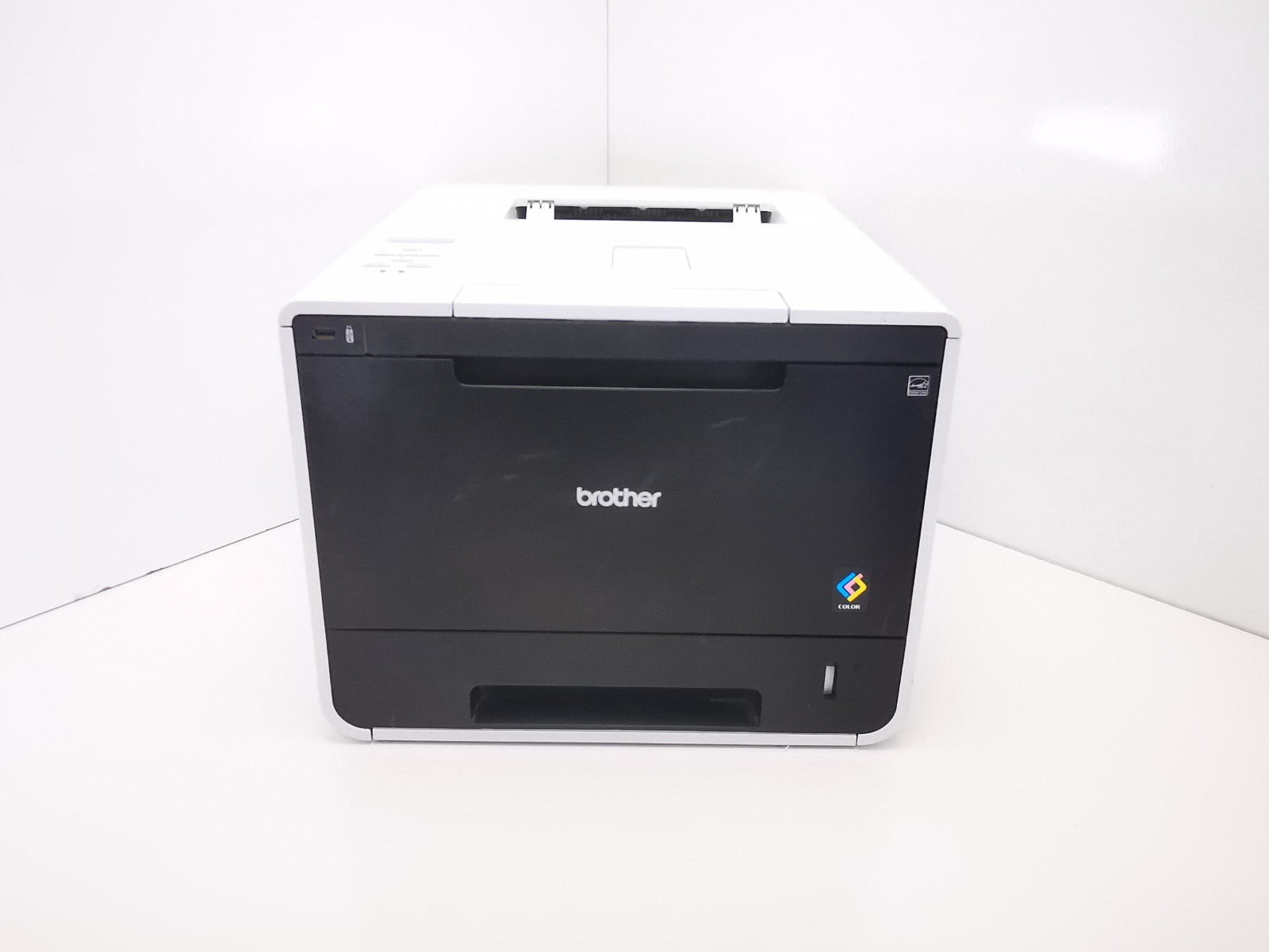 Brother HL-L8250cdn Colour Laser Printer - USB/Ethernet - 34138 Page Count
