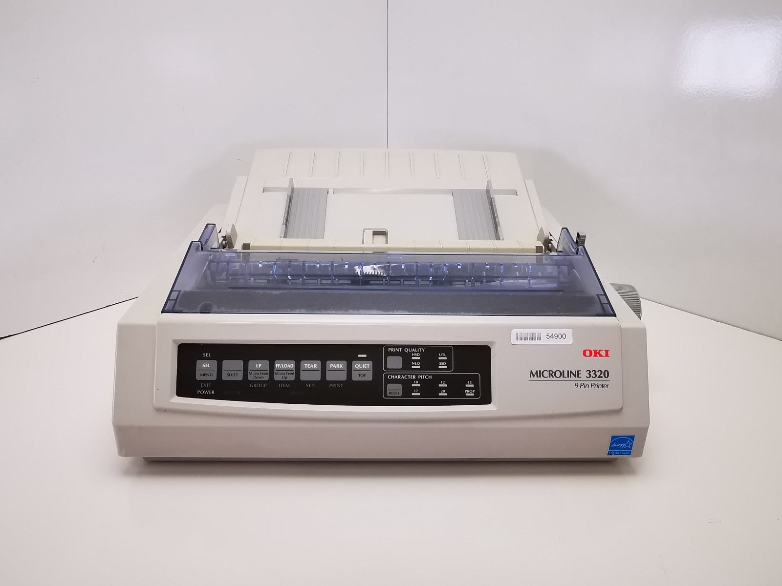 Oki Microline 3320 Dot Matrix Printer - USB/Parallel