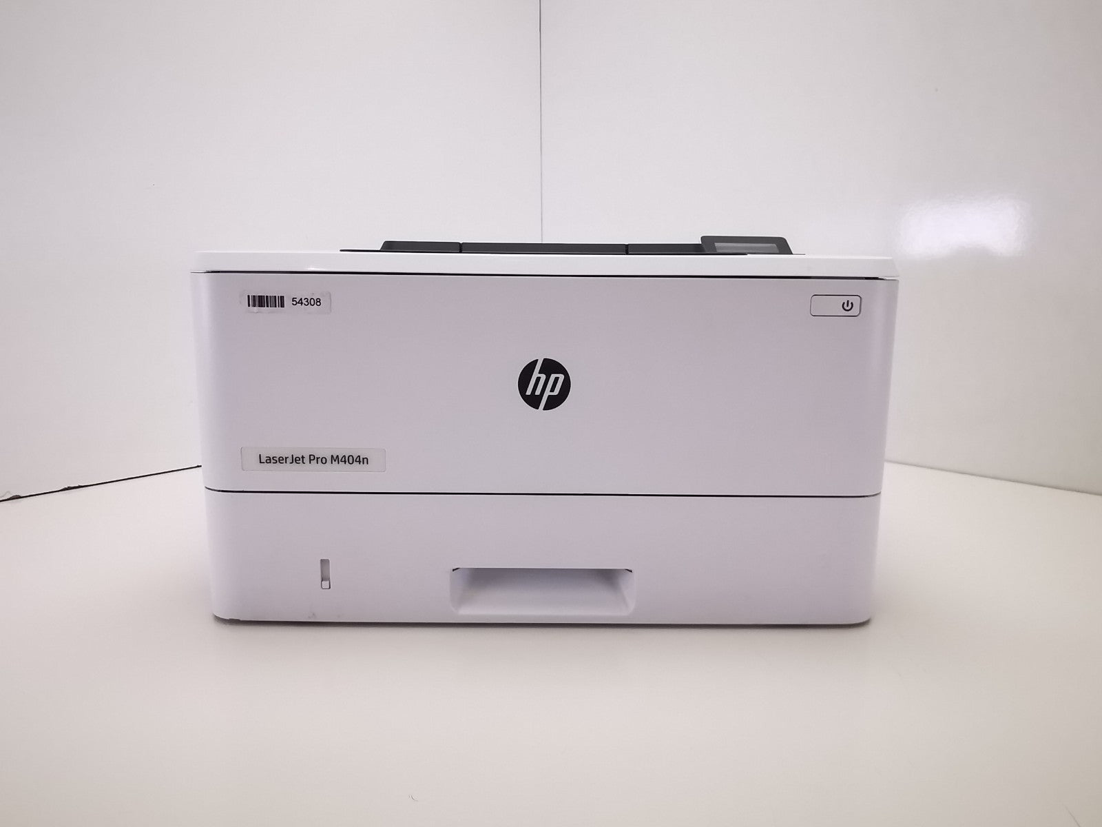 HP Laserjet Pro M404n Mono Laser Printer - USB/Ethernet - 13 Page Count