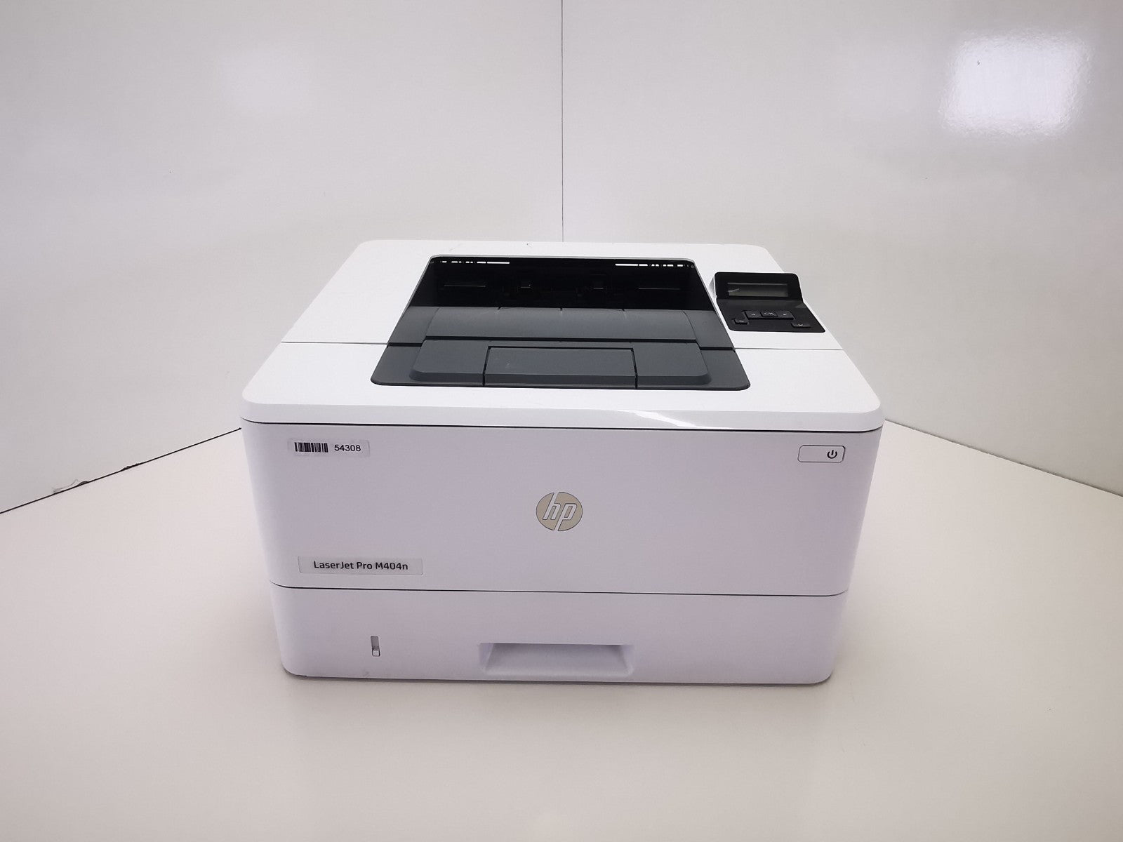 HP Laserjet Pro M404n Mono Laser Printer - USB/Ethernet - 13 Page Count