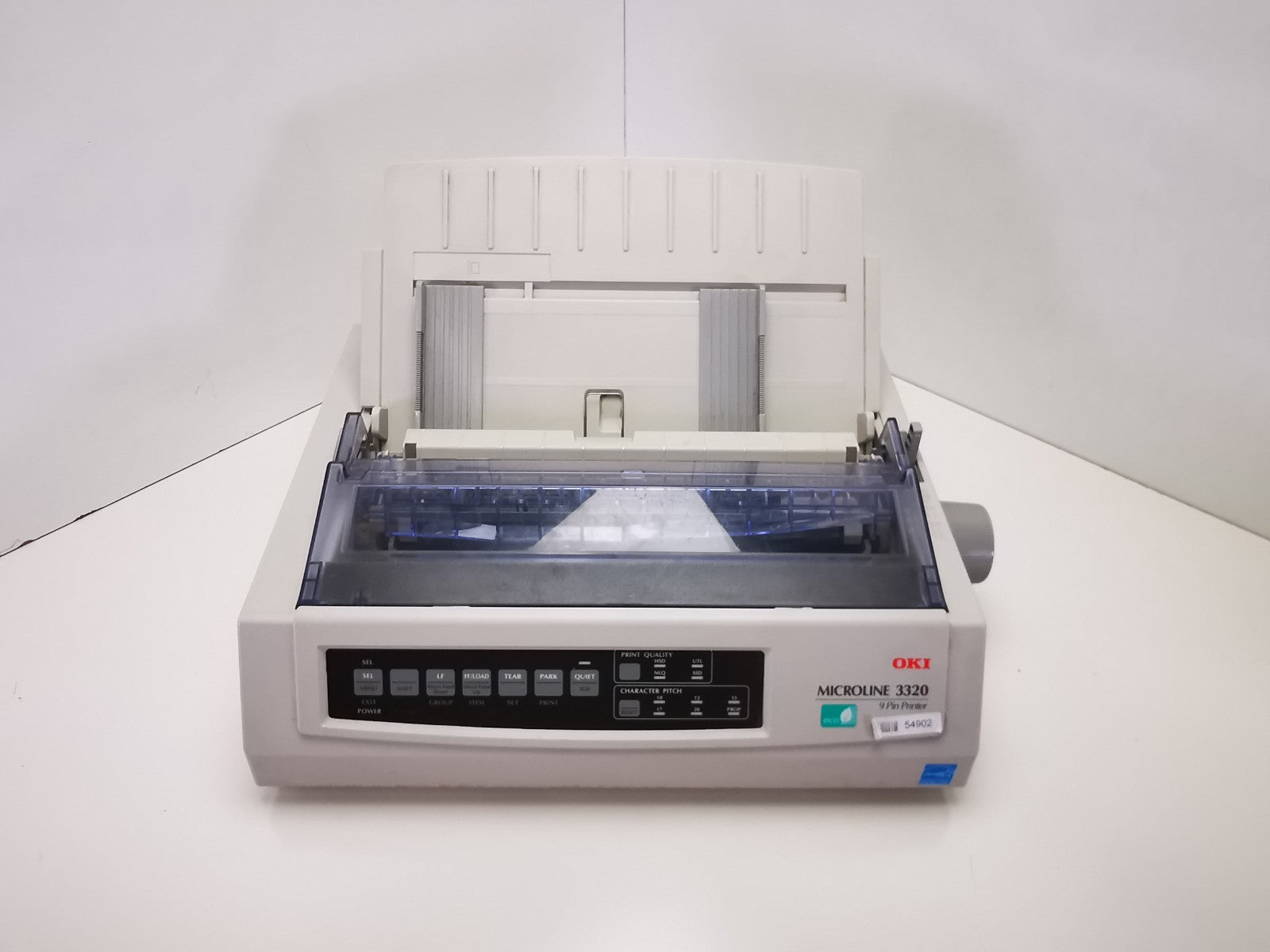 Oki Microline 3320 Dot Matrix Printer - USB/Parallel