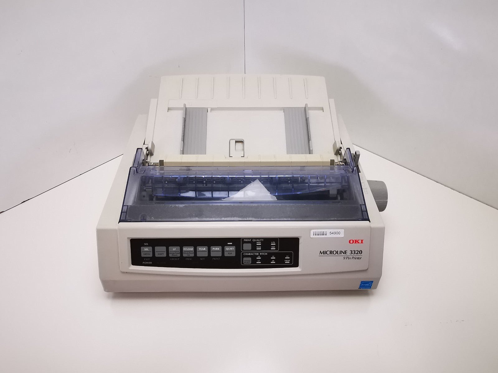 Oki Microline 3320 Dot Matrix Printer - USB/Parallel