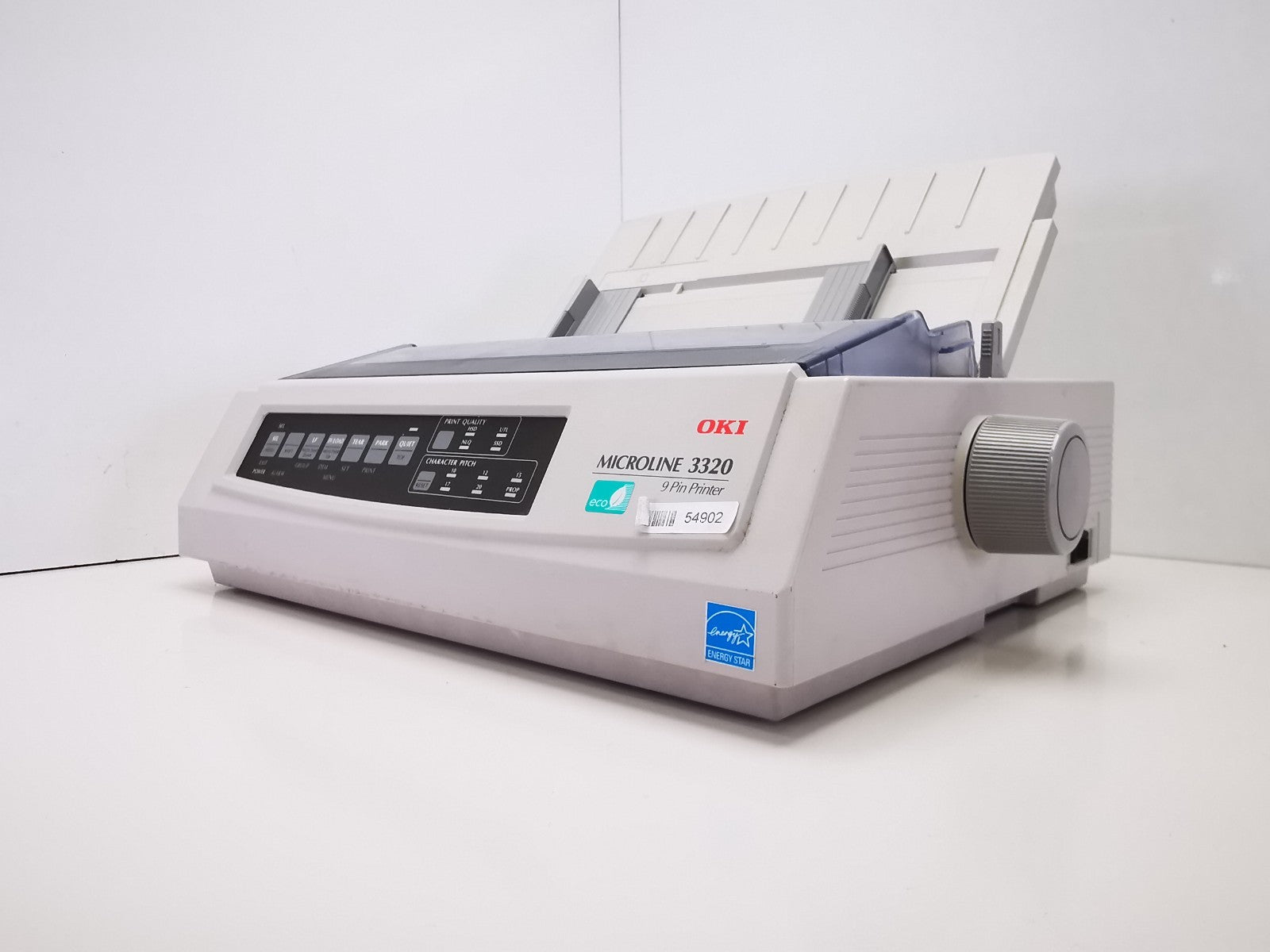 Oki Microline 3320 Dot Matrix Printer - USB/Parallel