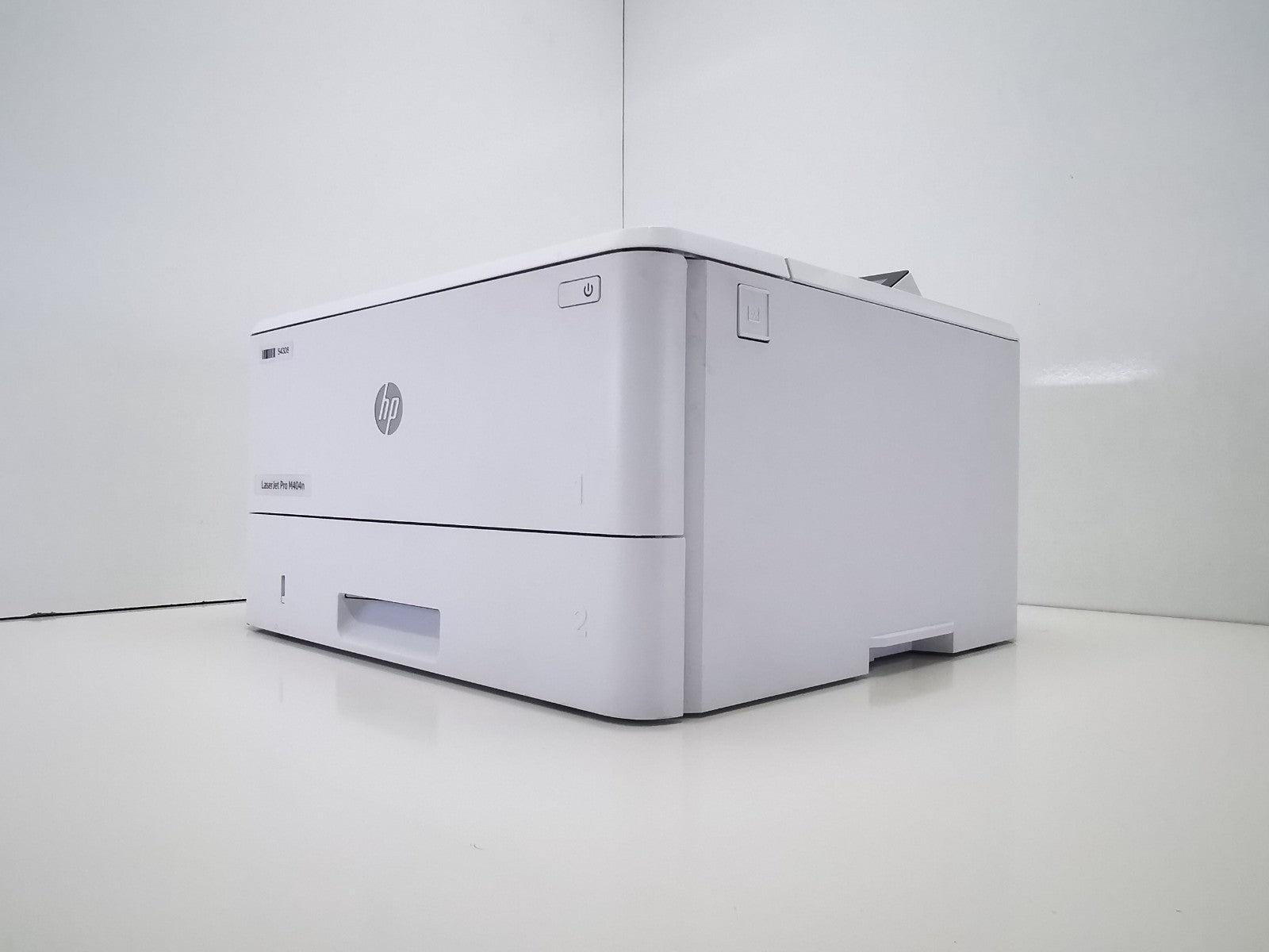HP Laserjet Pro M404n Mono Laser Printer - USB/Ethernet - 13 Page Count