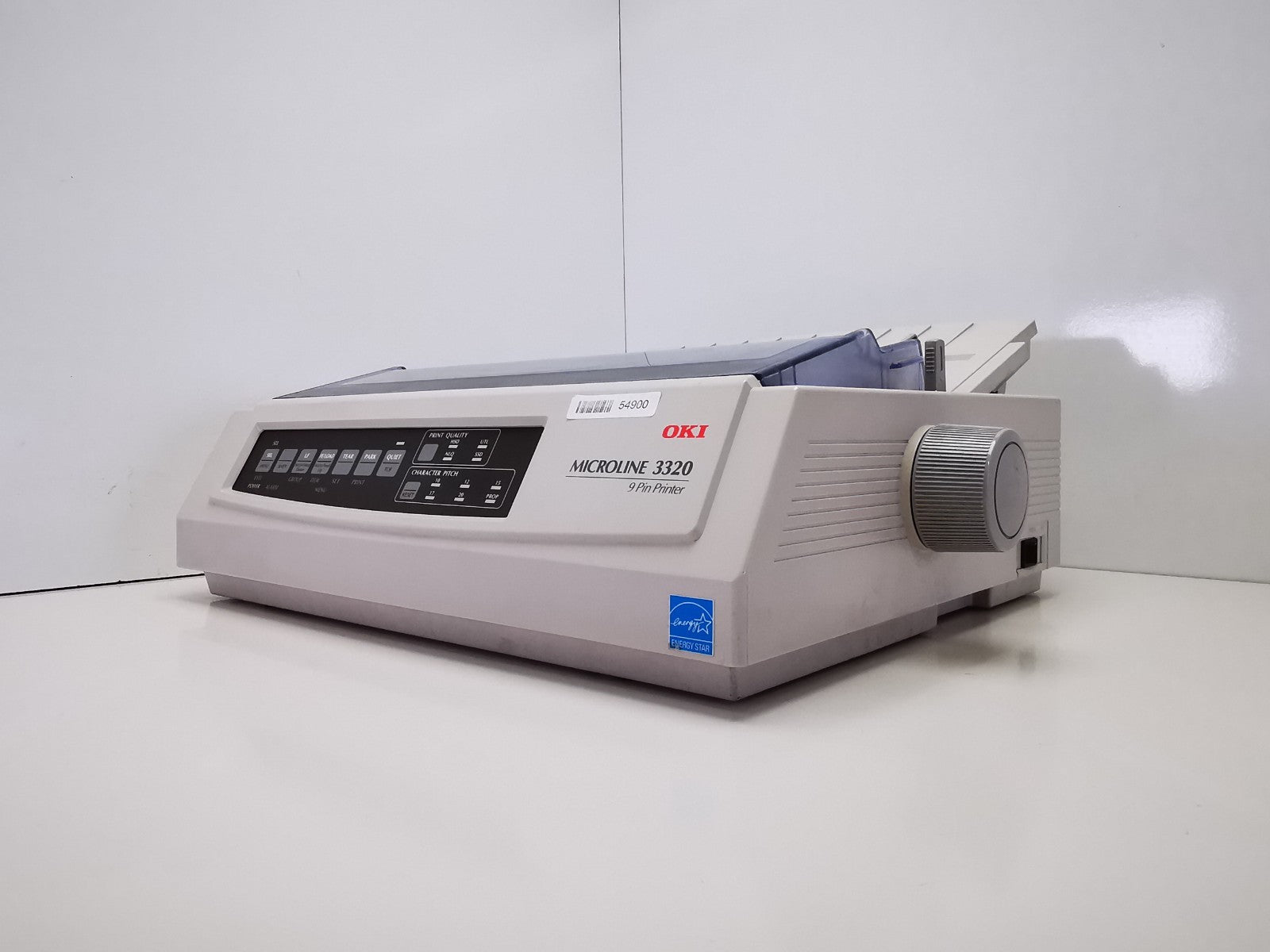 Oki Microline 3320 Dot Matrix Printer - USB/Parallel